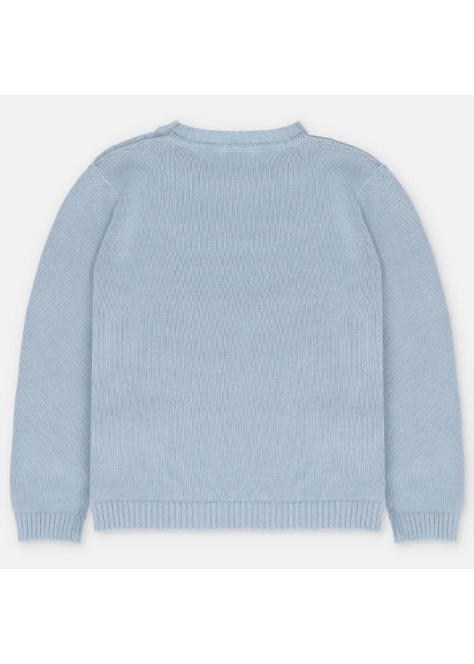 Martin Aranda Martin Aranda SWEATER KNIT BOY SURREY Azul Francia - 044-12309