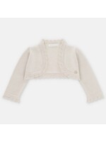 Martin Aranda Martin Aranda SHORT CARDIGAN KNIT GIRL VANCOUVER Arena - 049-10314