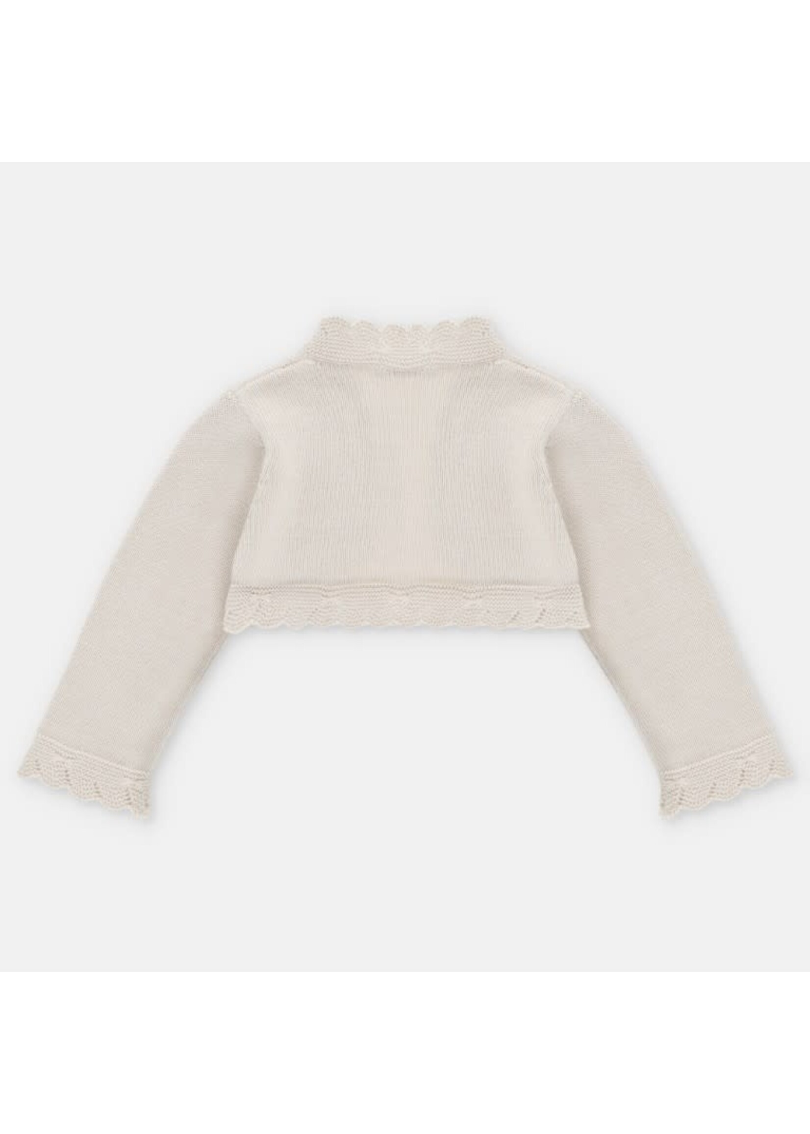 Martin Aranda Martin Aranda SHORT CARDIGAN KNIT GIRL VANCOUVER Arena - 049-10314