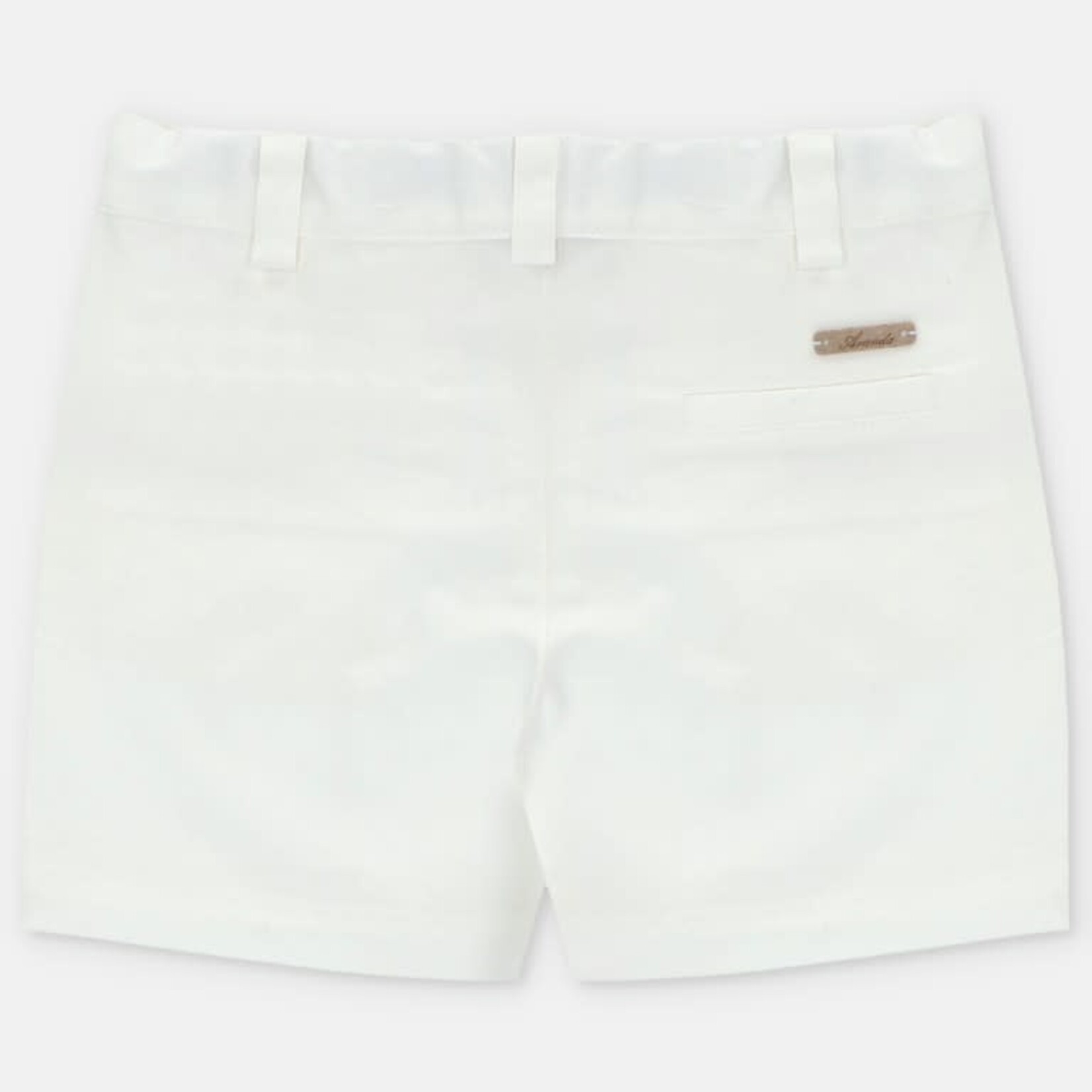 Martin Aranda Martin Aranda SHORTS WOVEN BOY OTTAWA Blanco roto - 060-22305