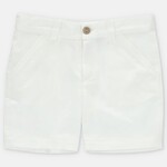 Martin Aranda Martin Aranda SHORTS WOVEN BOY OTTAWA Blanco roto - 060-22305