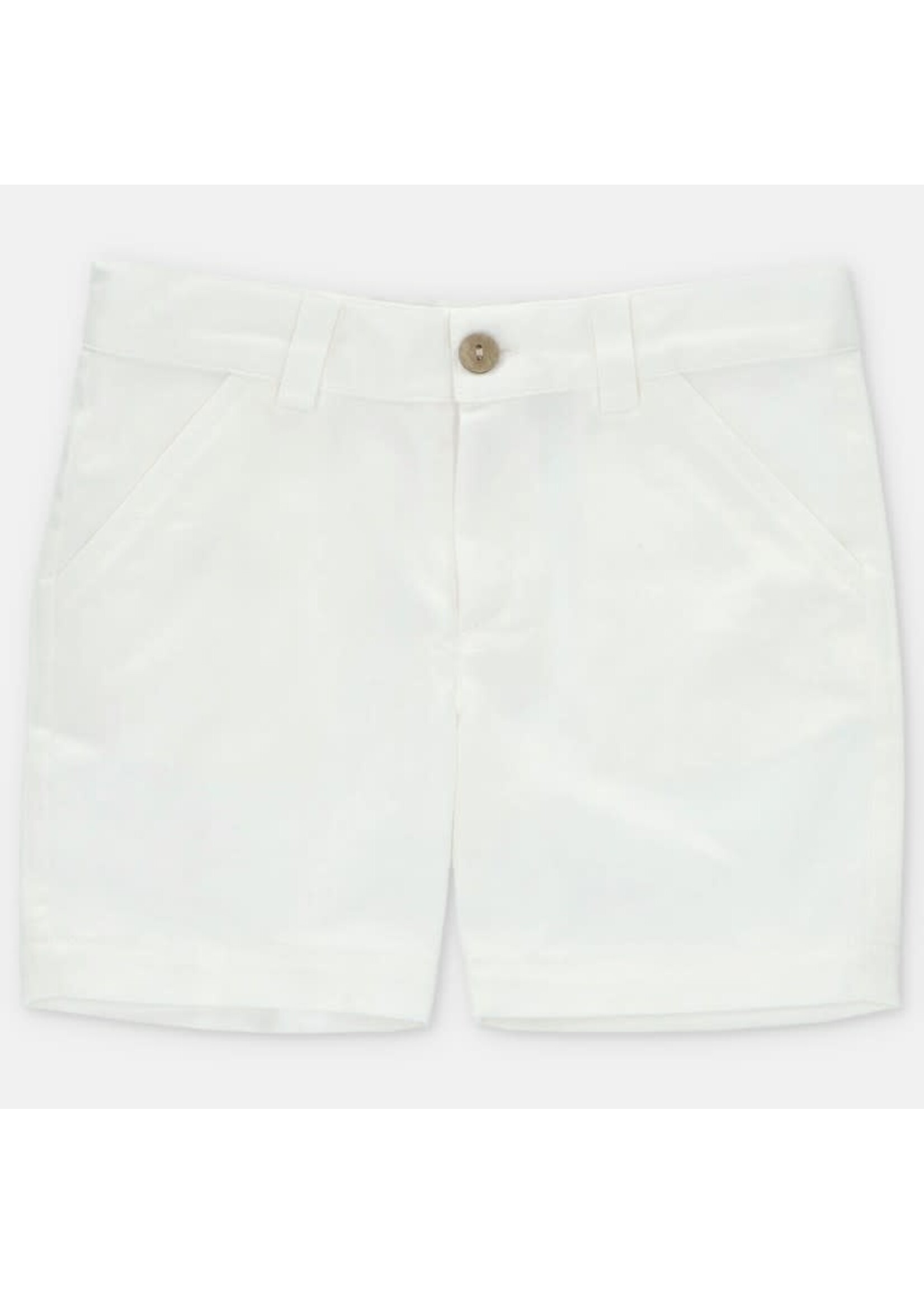 Martin Aranda Martin Aranda SHORTS WOVEN BOY OTTAWA Blanco roto - 060-22305