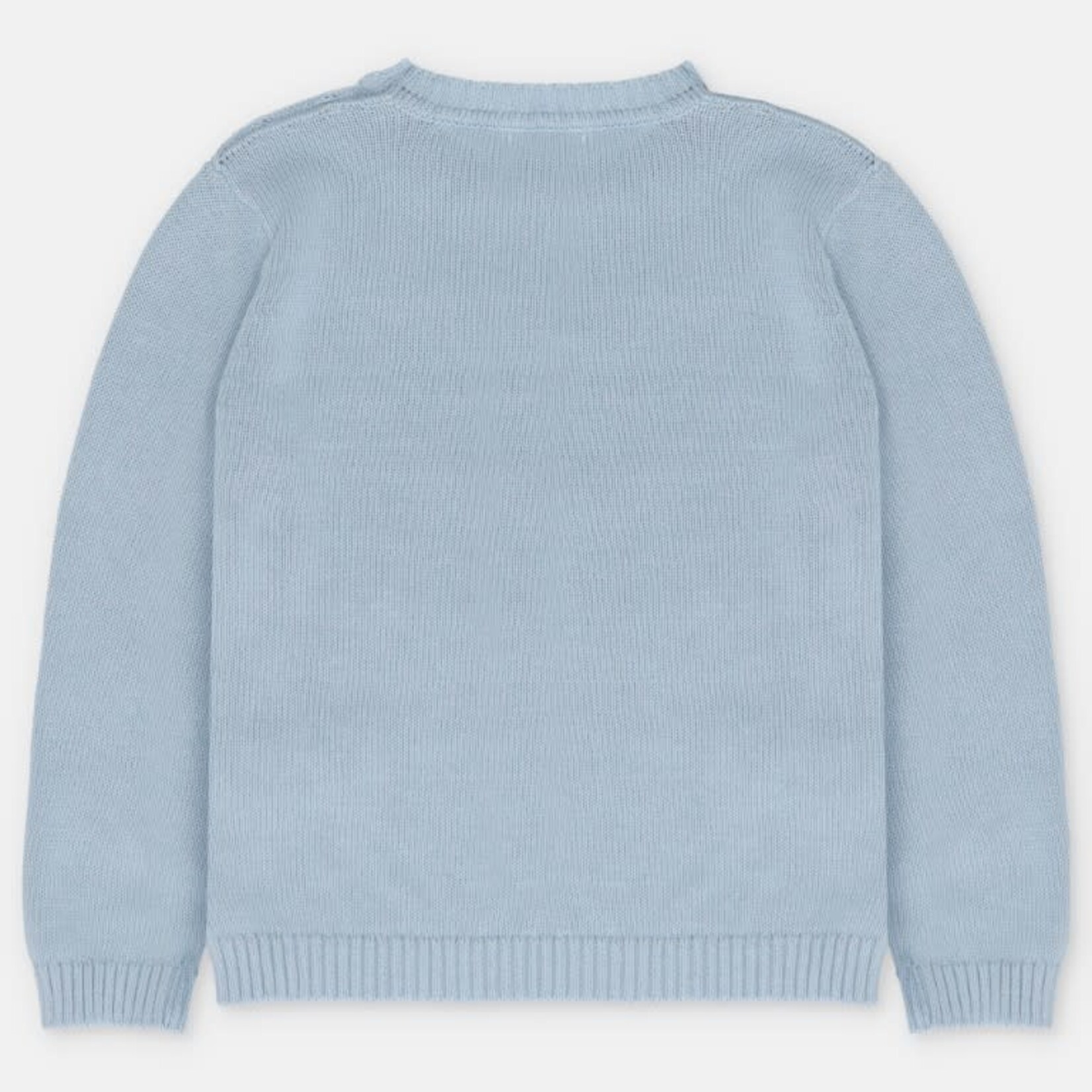 Martin Aranda Martin Aranda SWEATER KNIT BOY SURREY Azul Francia - 044-12309