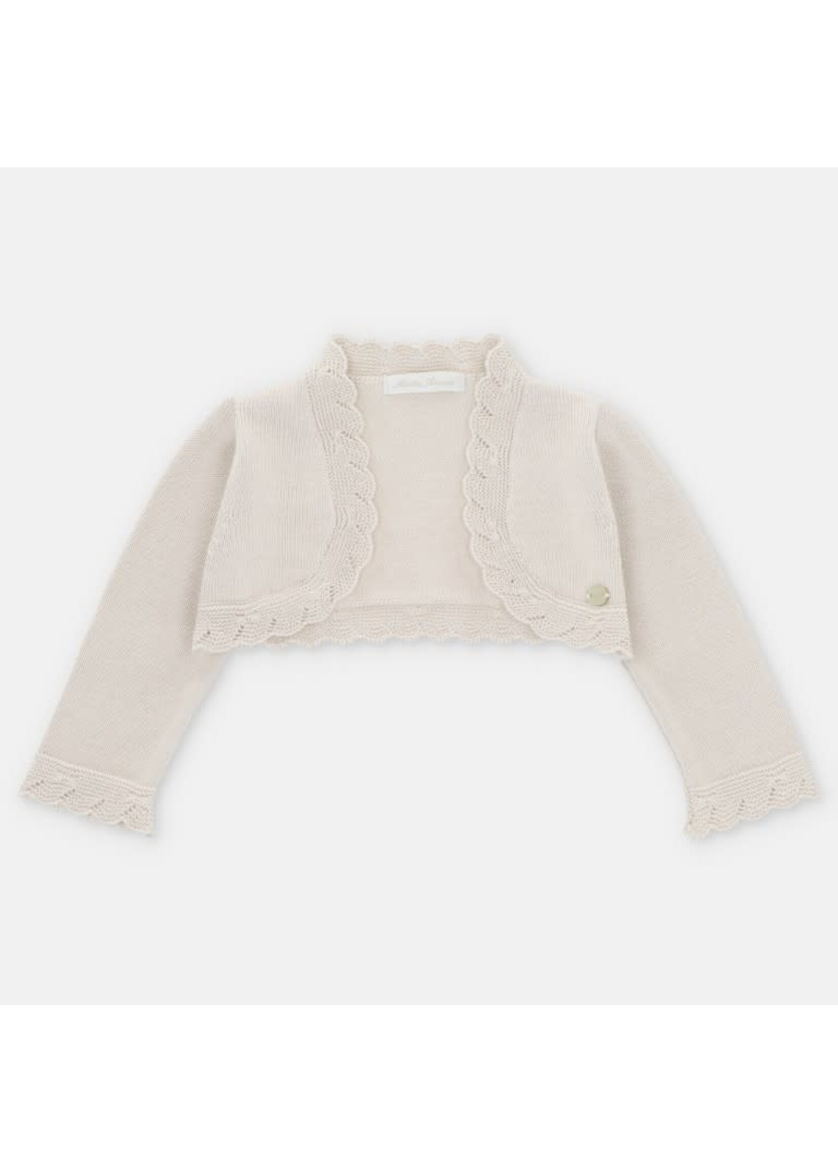 Martin Aranda Martin Aranda SHORT CARDIGAN KNIT GIRL VANCOUVER Arena - 049-10314