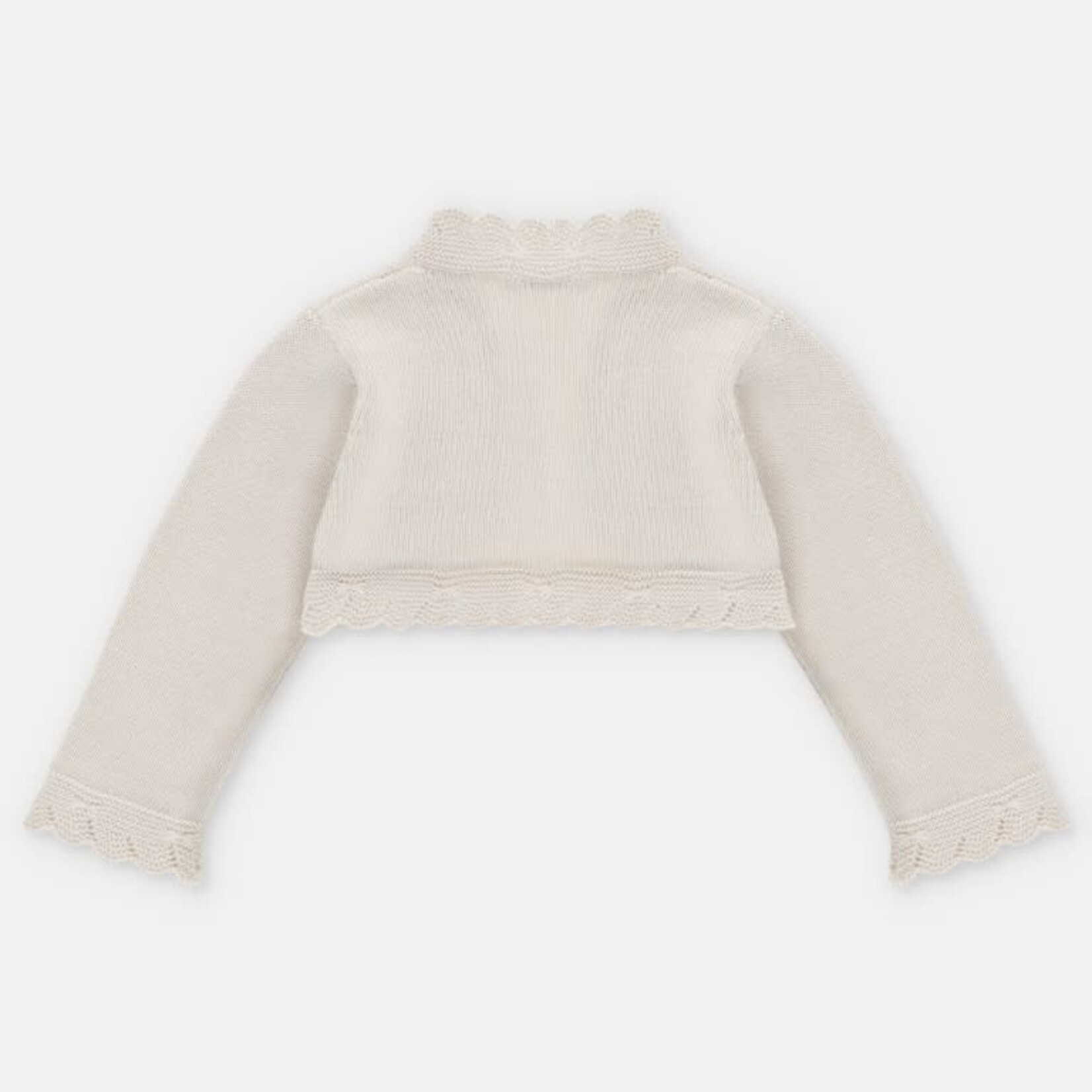 Martin Aranda Martin Aranda SHORT CARDIGAN KNIT GIRL VANCOUVER Arena - 049-10314