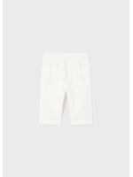 Mayoral Mayoral Linen long trousers White - 24 01538