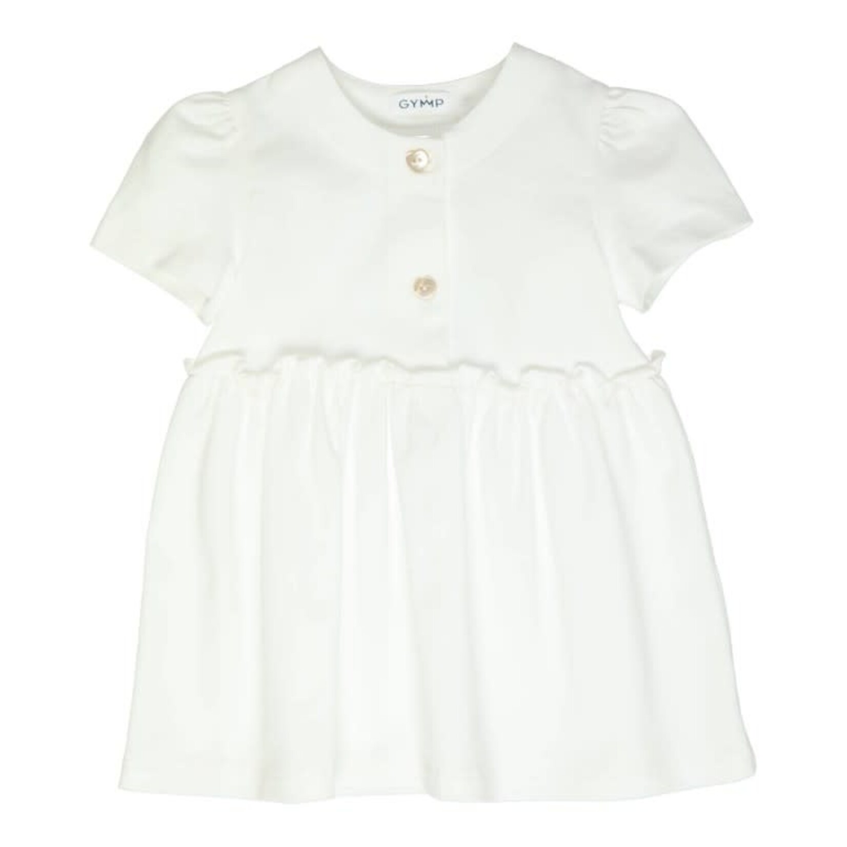 GYMP GYMP Dress Aerobic Off White Off White 470-5370-10