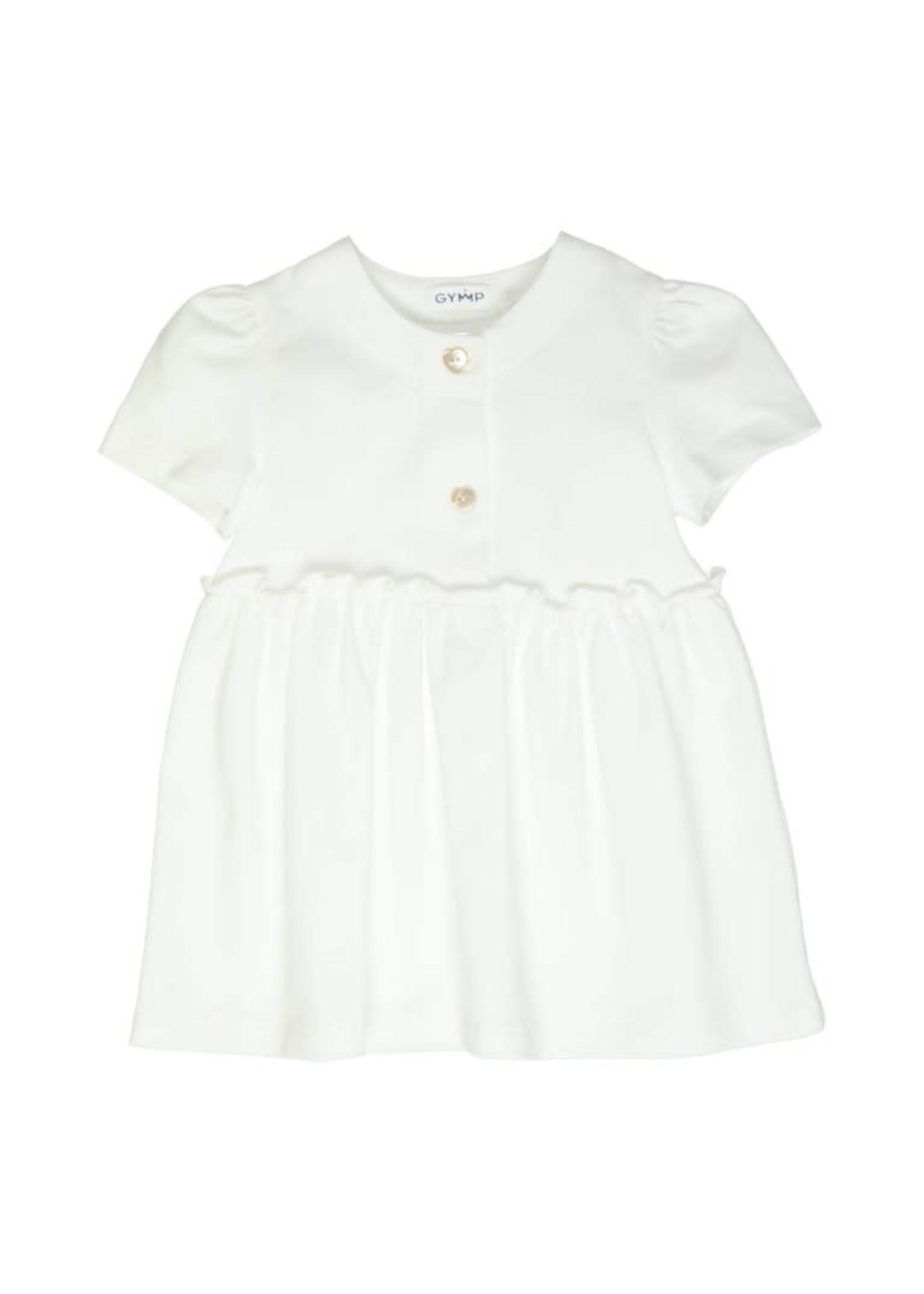 GYMP GYMP Dress Aerobic Off White Off White 470-5370-10