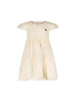 Le Chic Le Chic SIDSY sculpted egde dress C502-7863 Dreamy Creamy