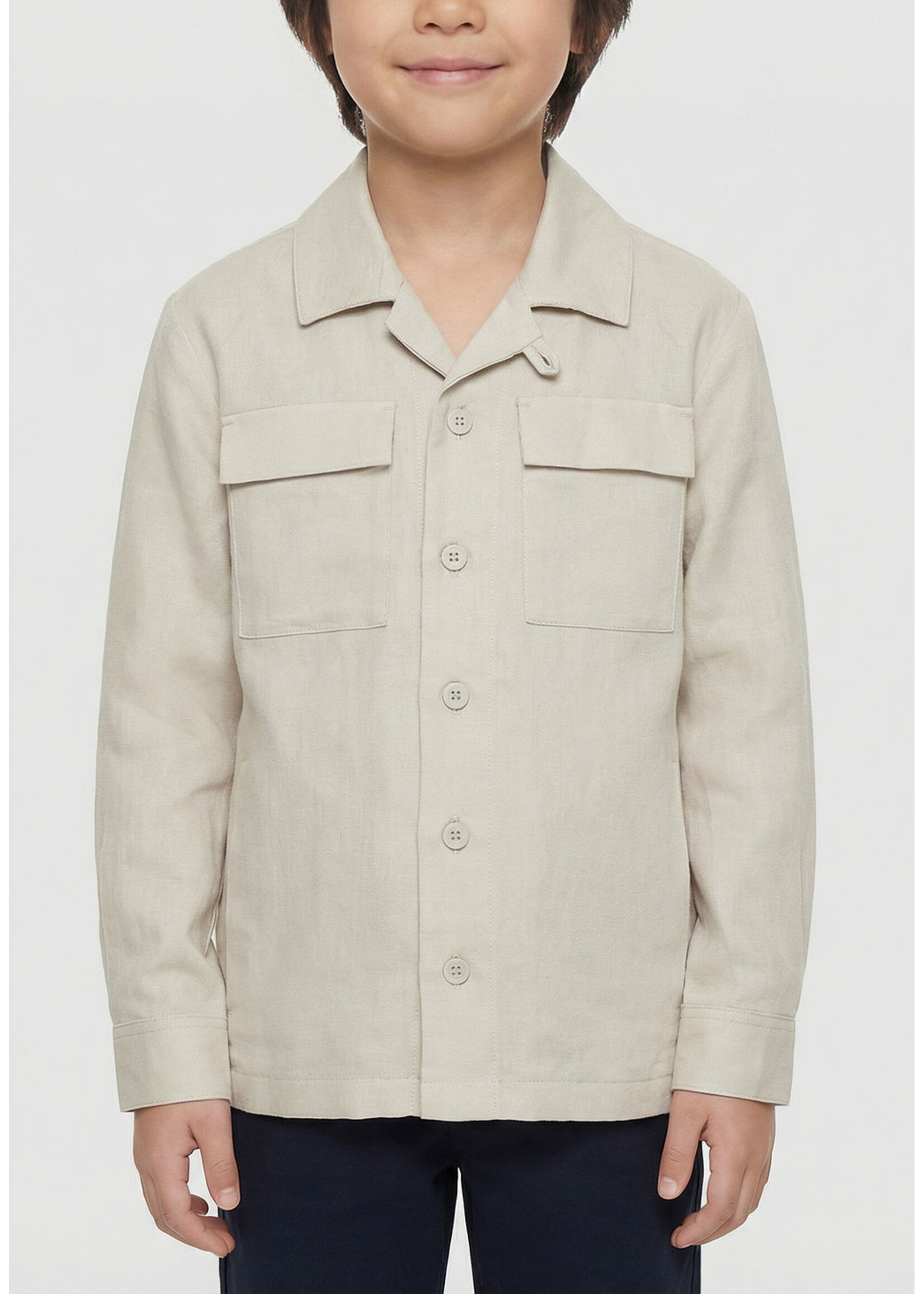Antony Morato Antony Morato LINEN 2 SAFARI - MKSL00311-FA900135-2107
