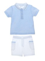 Patachou Patachou 3833072 EMBROIDERED BALLOON S24-3