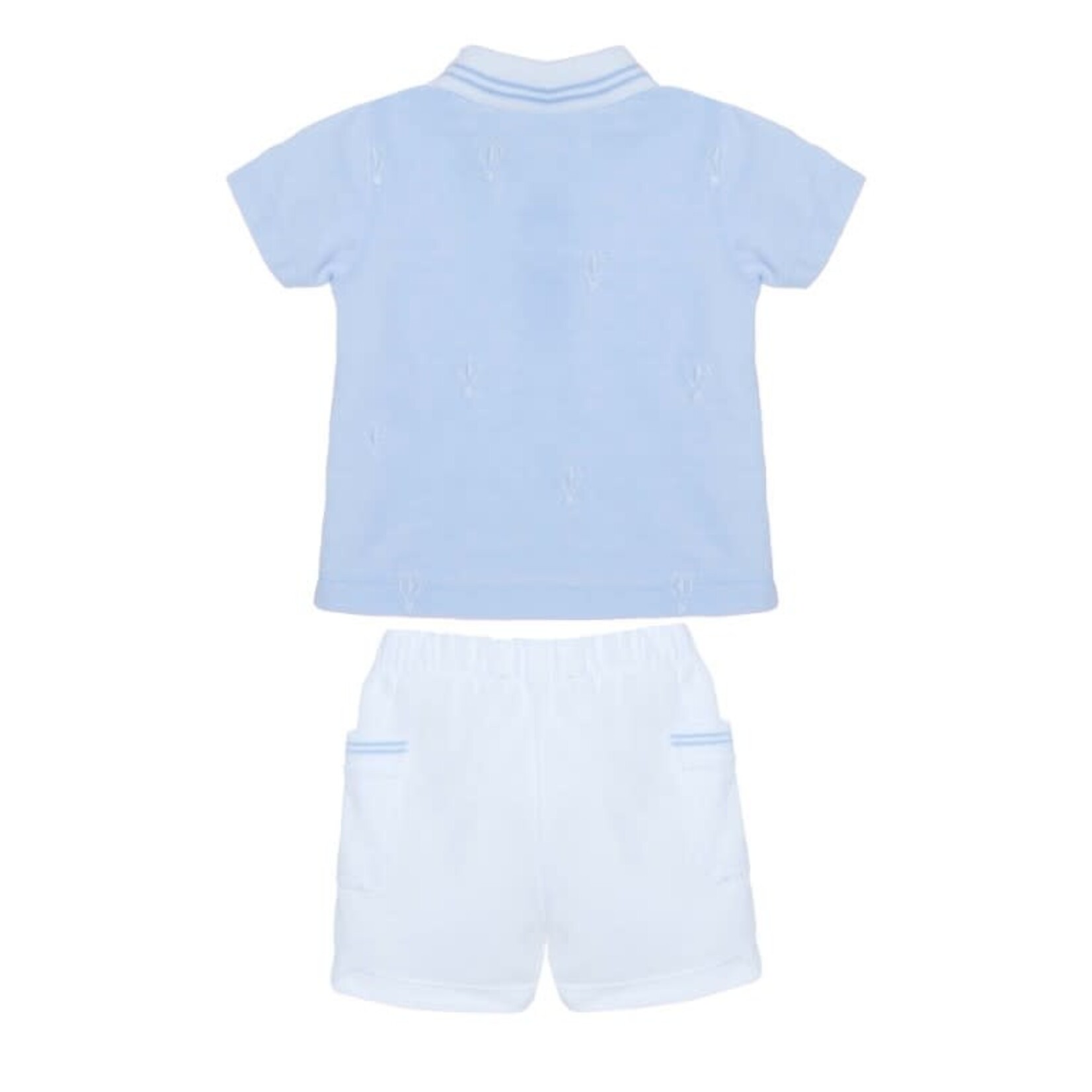 Patachou Patachou 3833072 EMBROIDERED BALLOON S24-3