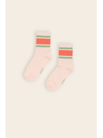 NoNo NoNo Rabi long dotted sock