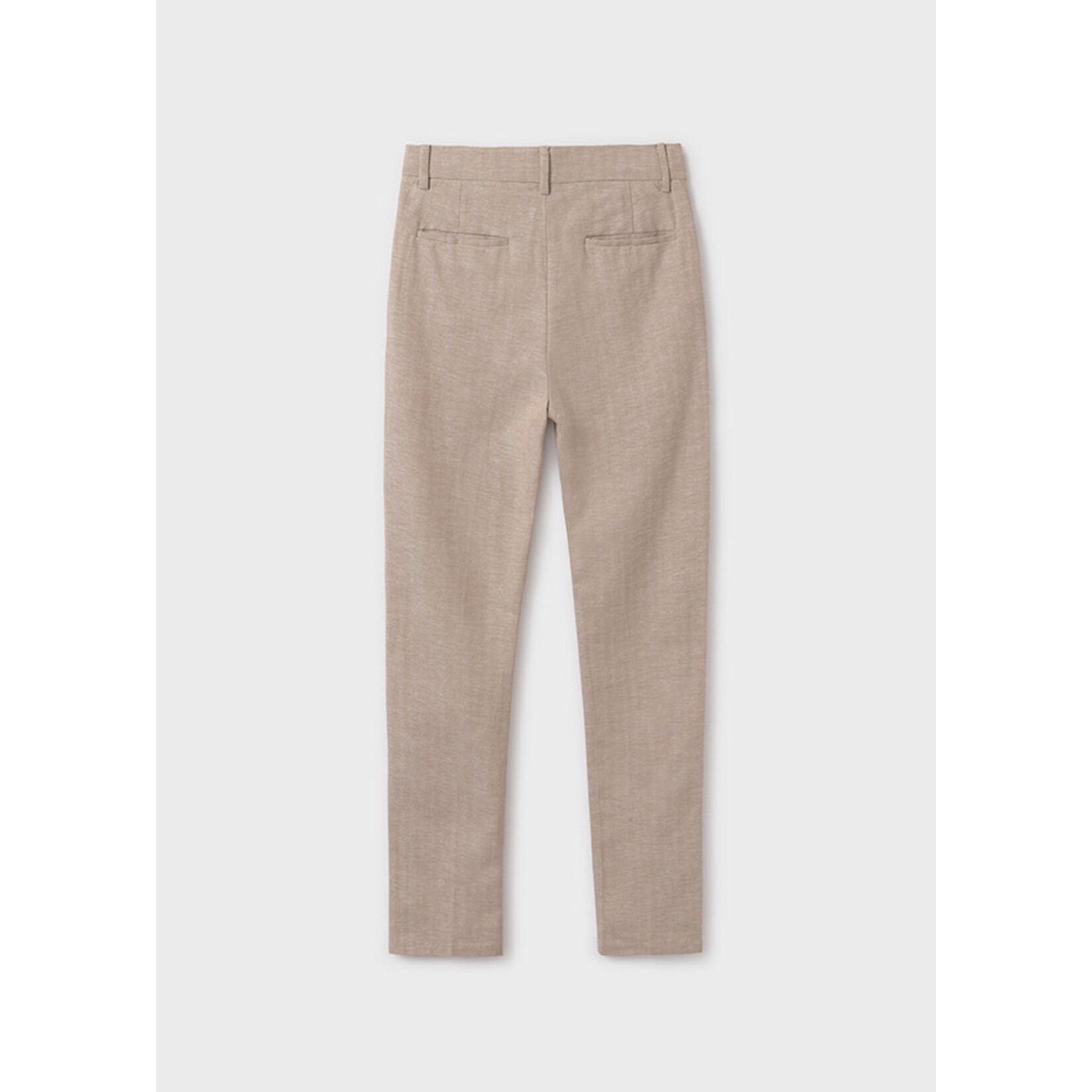 Mayoral Mayoral Natural suiting pants Camel - 25 06524