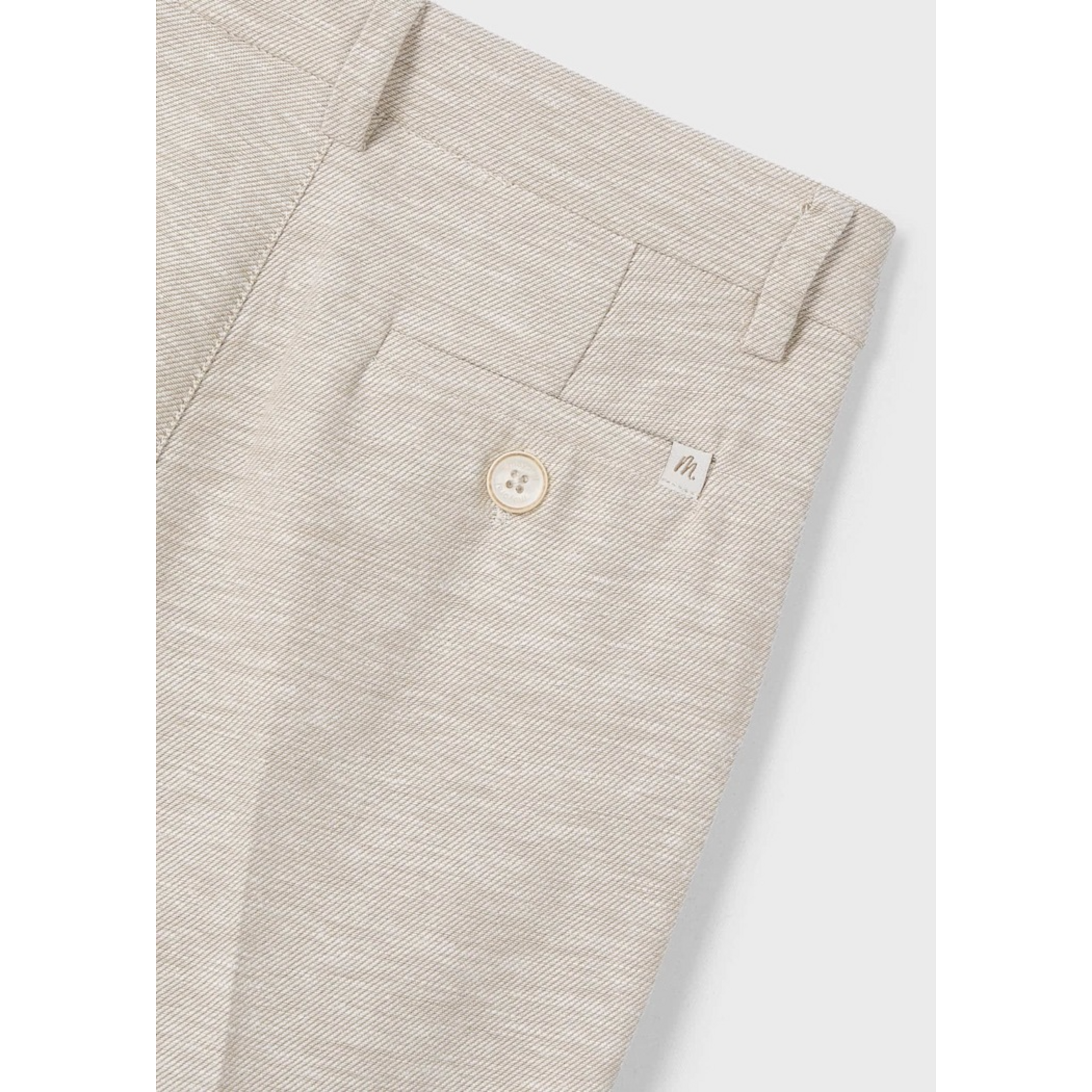 Mayoral Mayoral Linen trousers