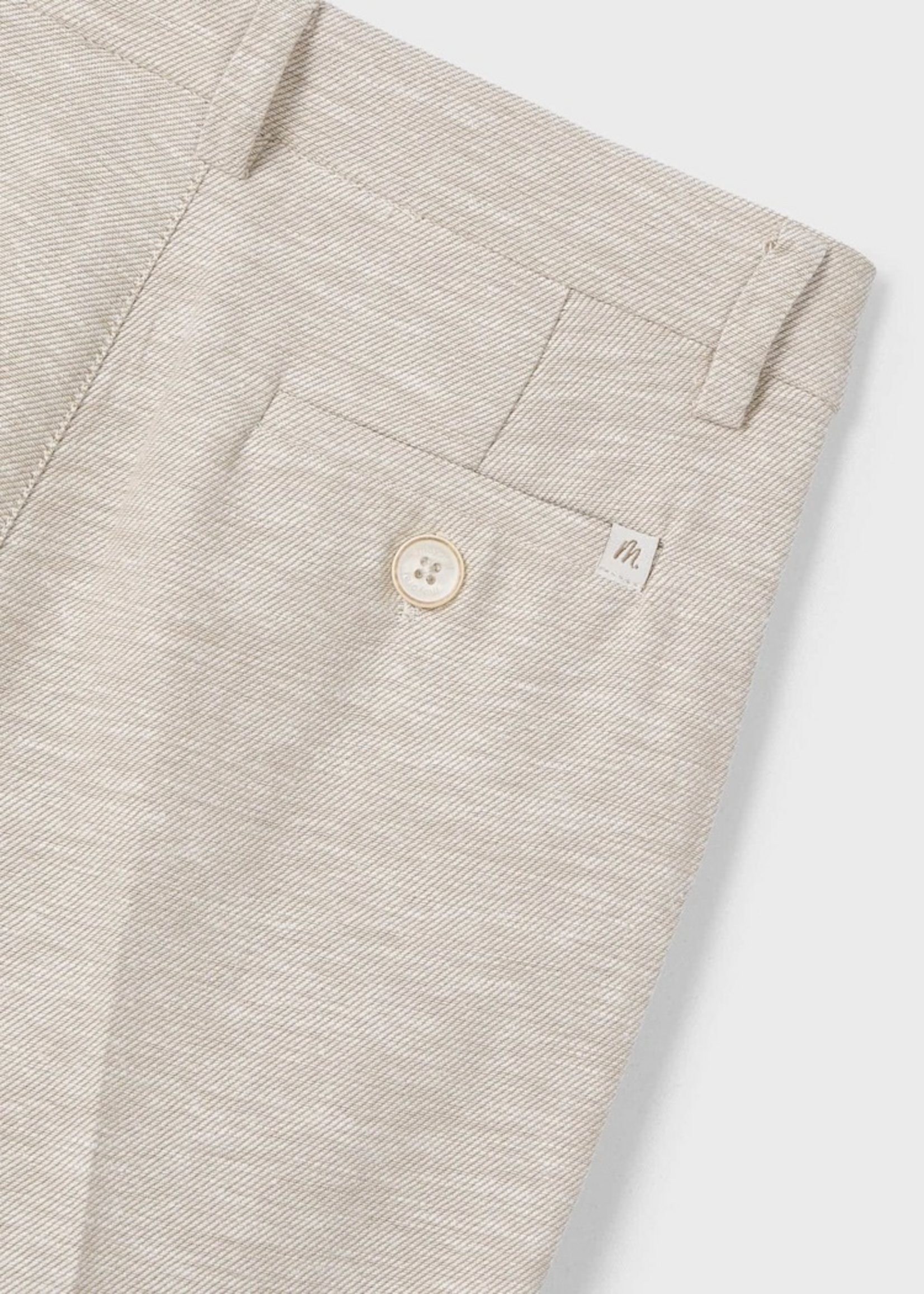 Mayoral Mayoral Linen trousers