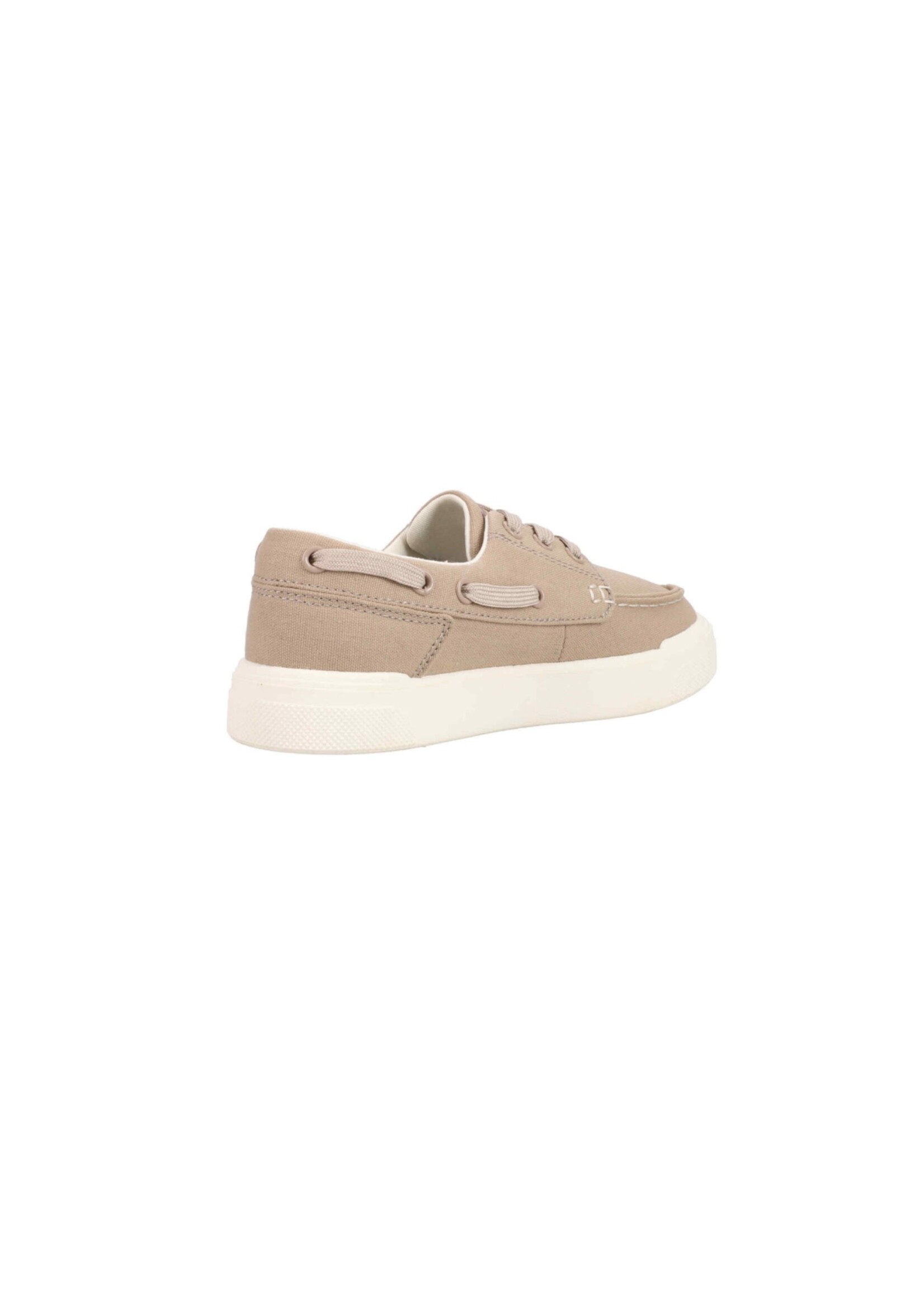 Ralph Lauren Ralph Lauren Schoen BRIAR BOAT EZ KHAKI CANVAS w/ CREAM PP - RL04223256