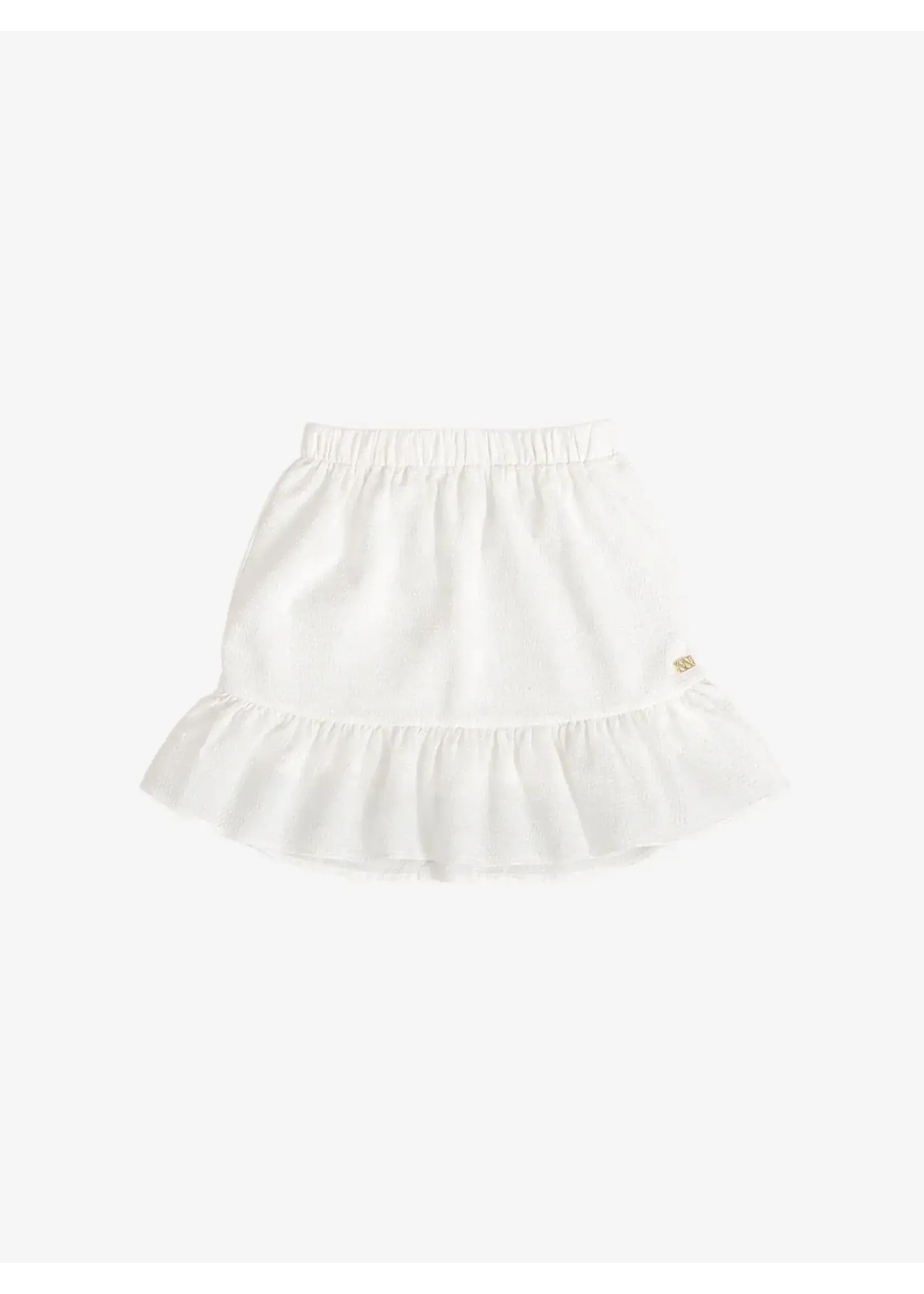 Nik&Nik Nik&Nik Mera Skirt Off White G 3-821 2602