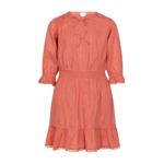 AI&KO AI&KO Brecht  dessert roze dress