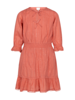 AI&KO AI&KO Brecht  dessert roze dress