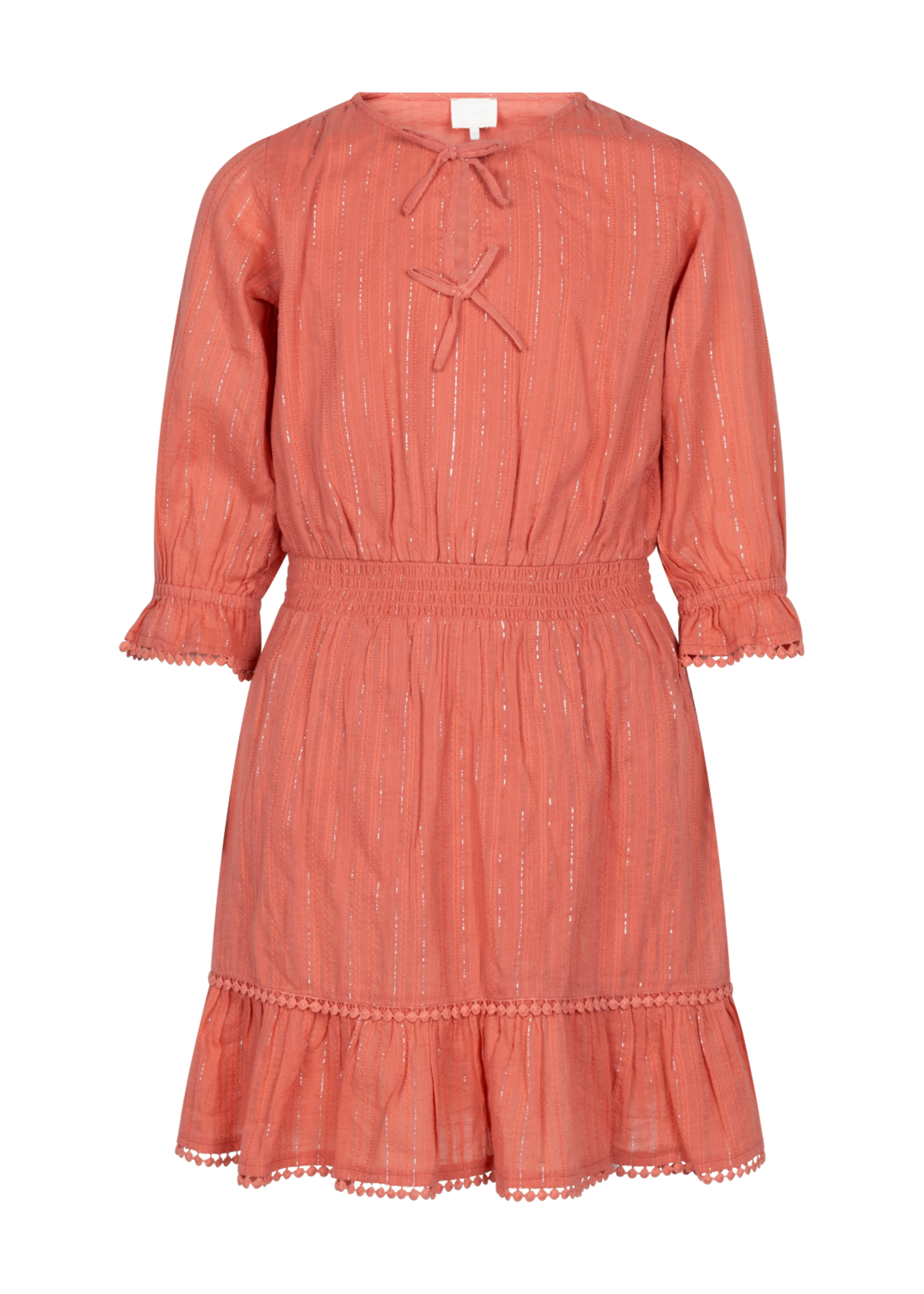 AI&KO AI&KO Brecht  dessert roze dress