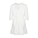 AI&KO AI&KO Brecht white dress