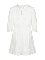 AI&KO AI&KO Brecht white dress