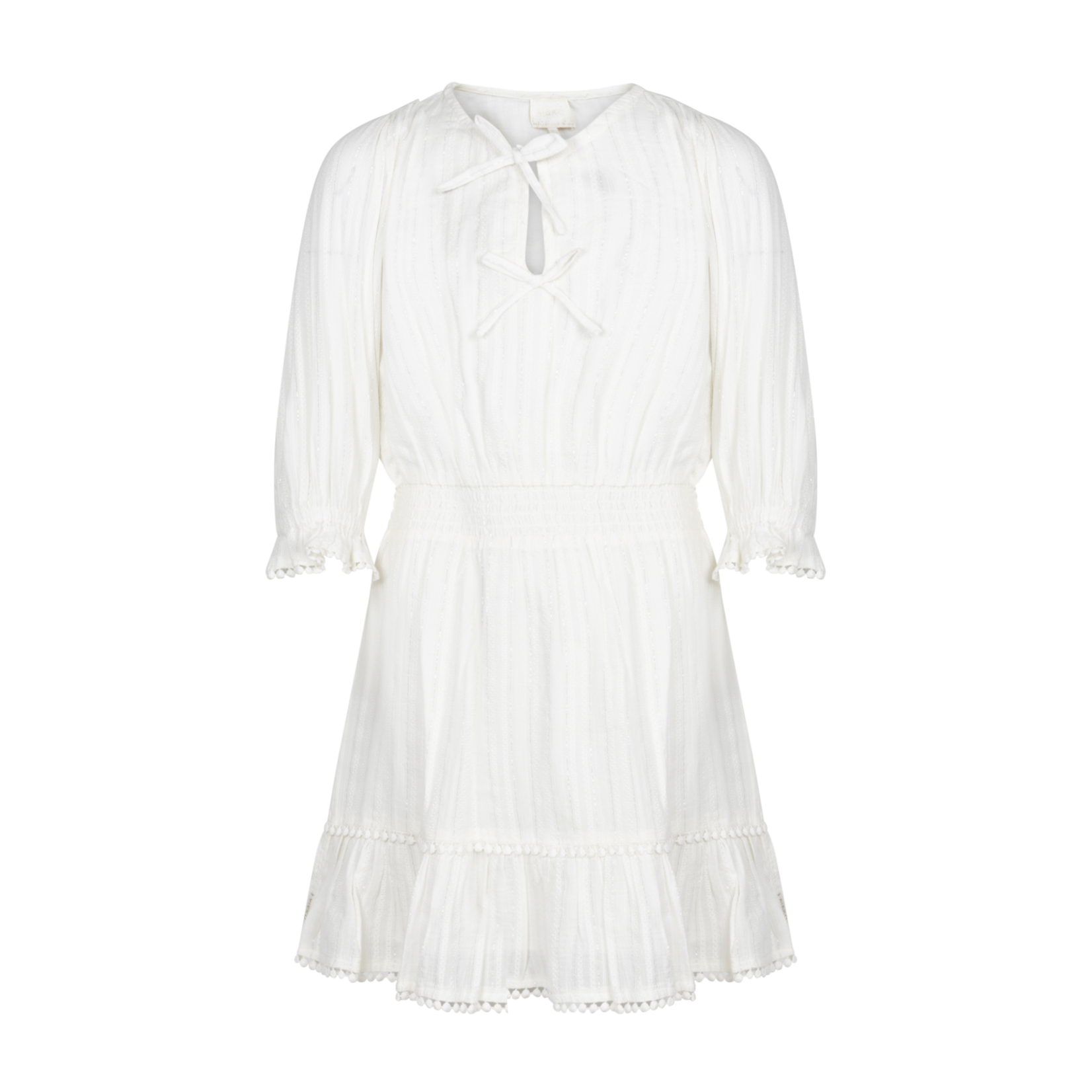 AI&KO AI&KO Brecht white dress