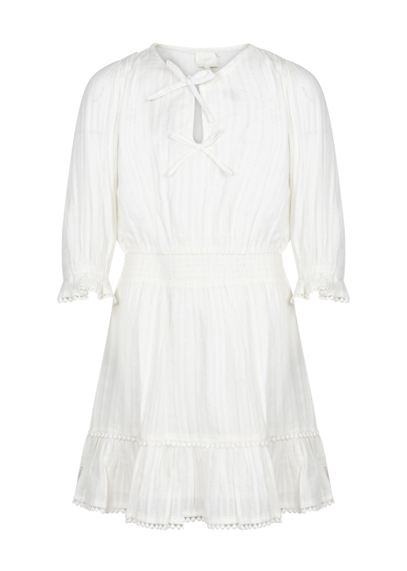 AI&KO AI&KO Brecht white dress