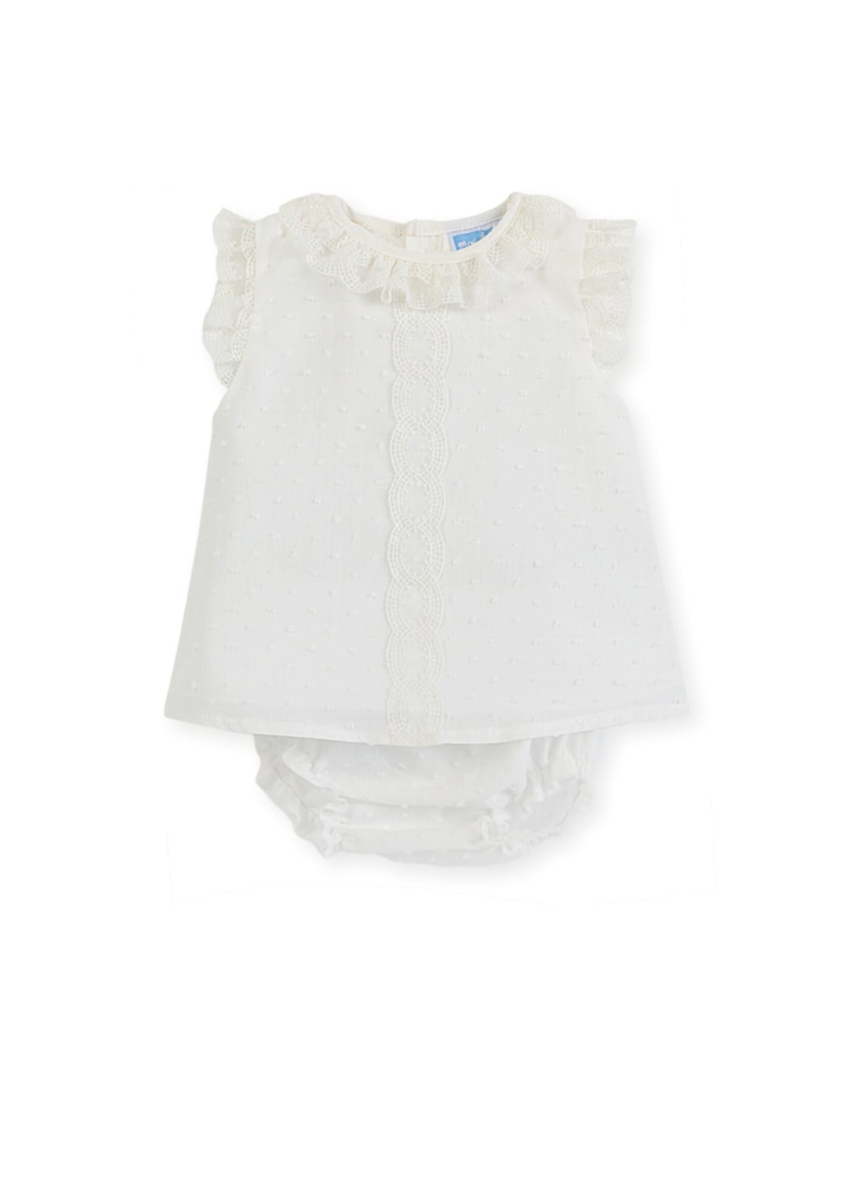 Mac Ilusion Mac Ilusion Jesusin+Culotte READY TO DREAM Plumeti Crudo