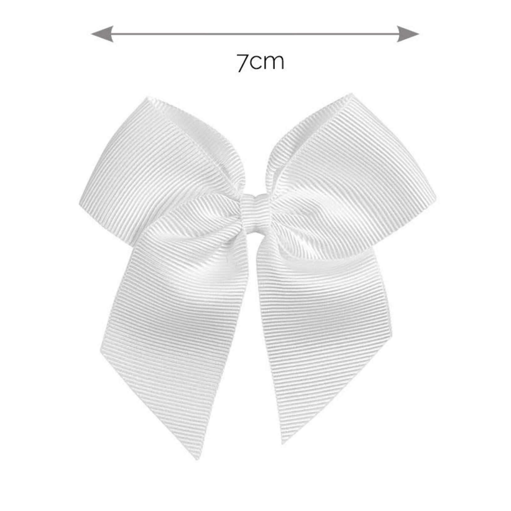 Condor Condor satijn bow white