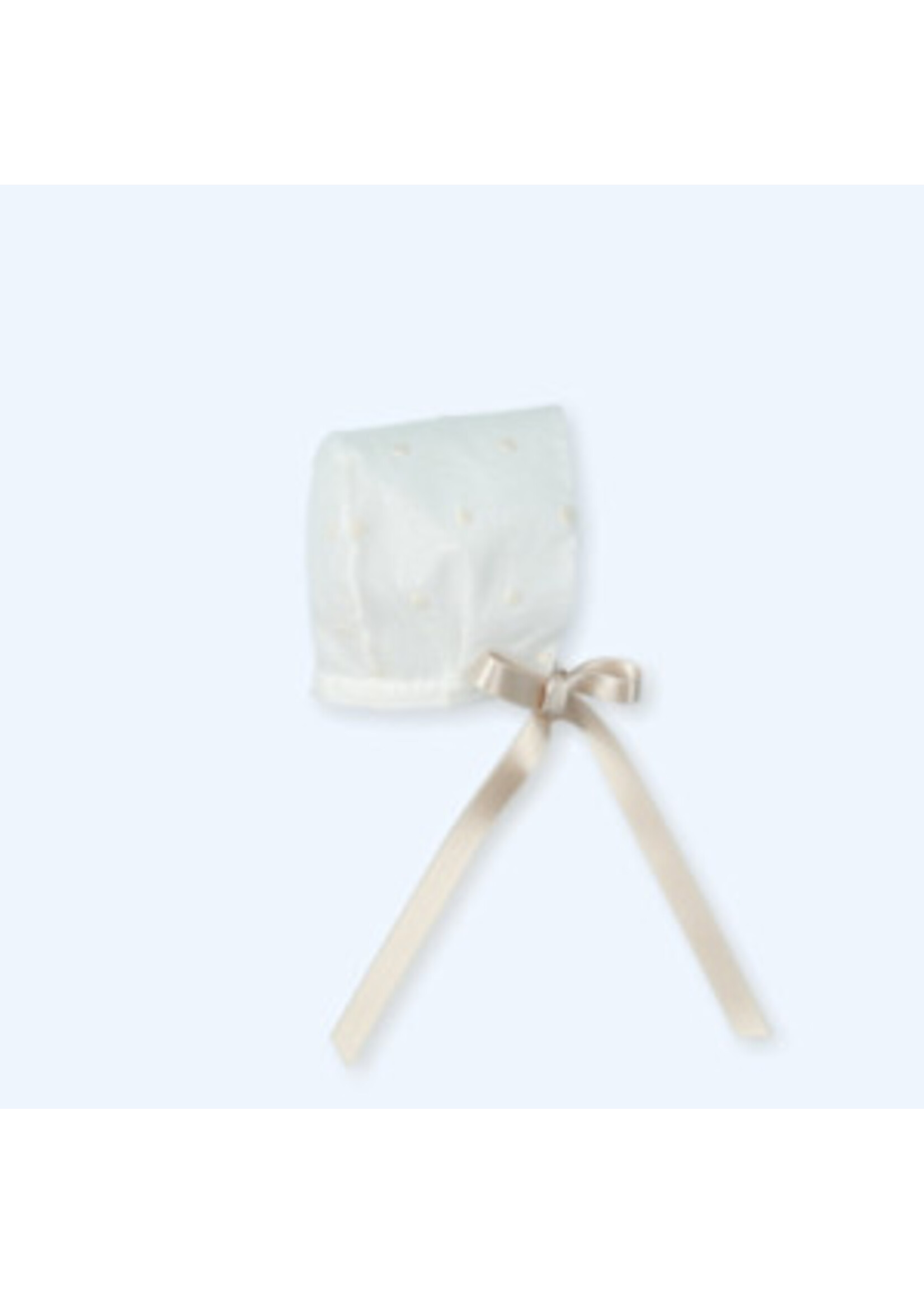 Mac Ilusion Mac Ilusion Capota tul bordado Flame DOT BLISS 1) Cdo/Ang B