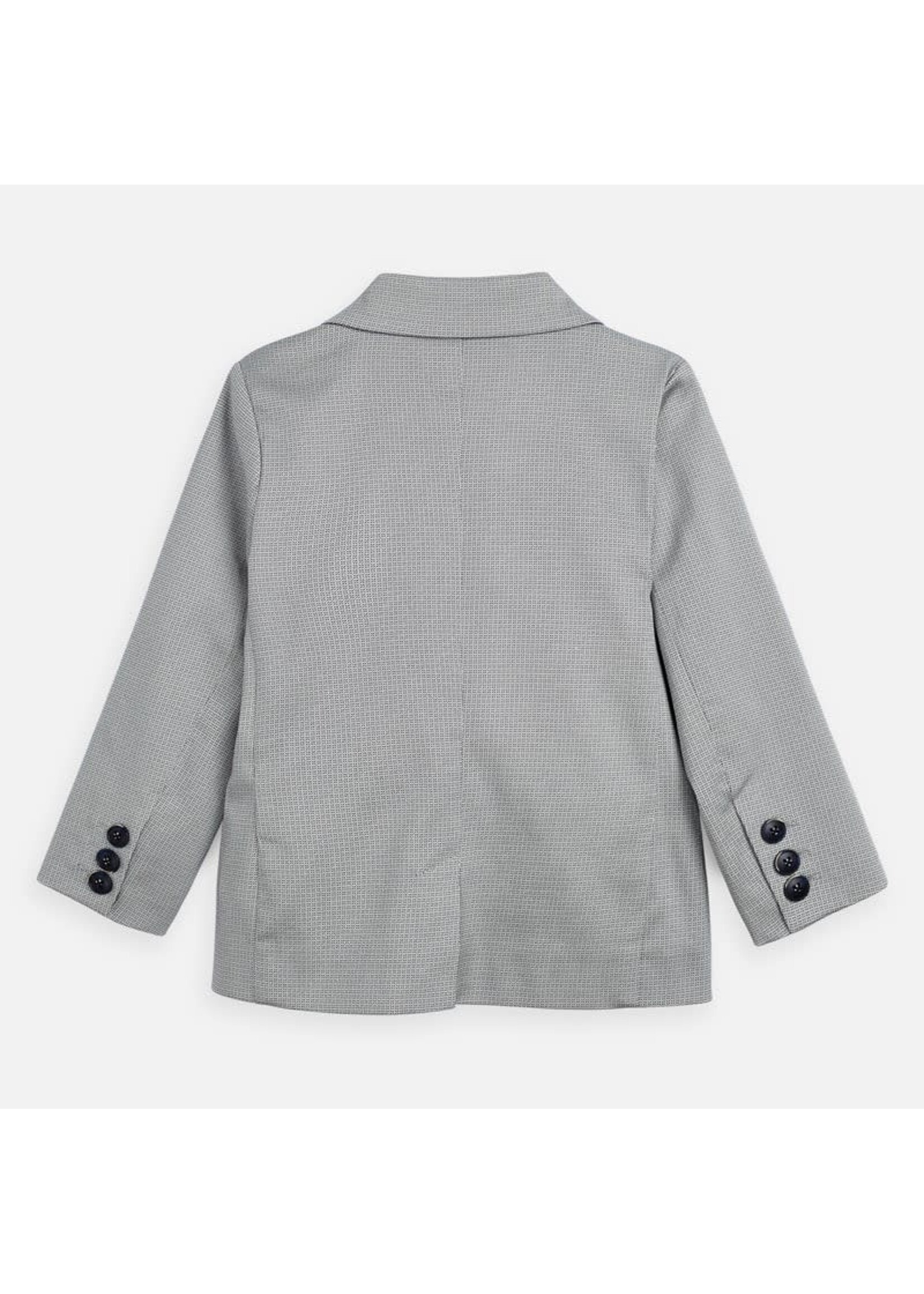 Mayoral Mayoral Printed blazer Stone - 03444