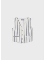 Mayoral Mayoral Vest Stone - 24 03359