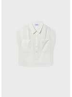 Mayoral Mayoral Blouse off white