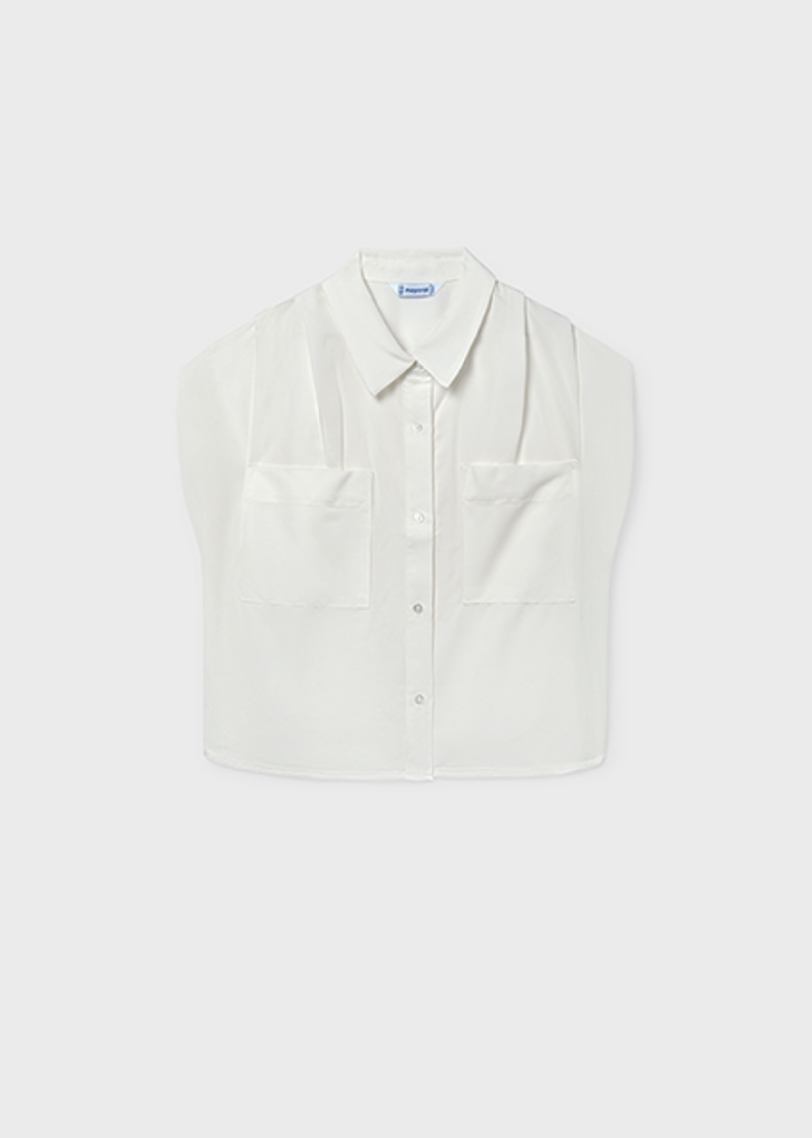 Mayoral Mayoral Blouse off white