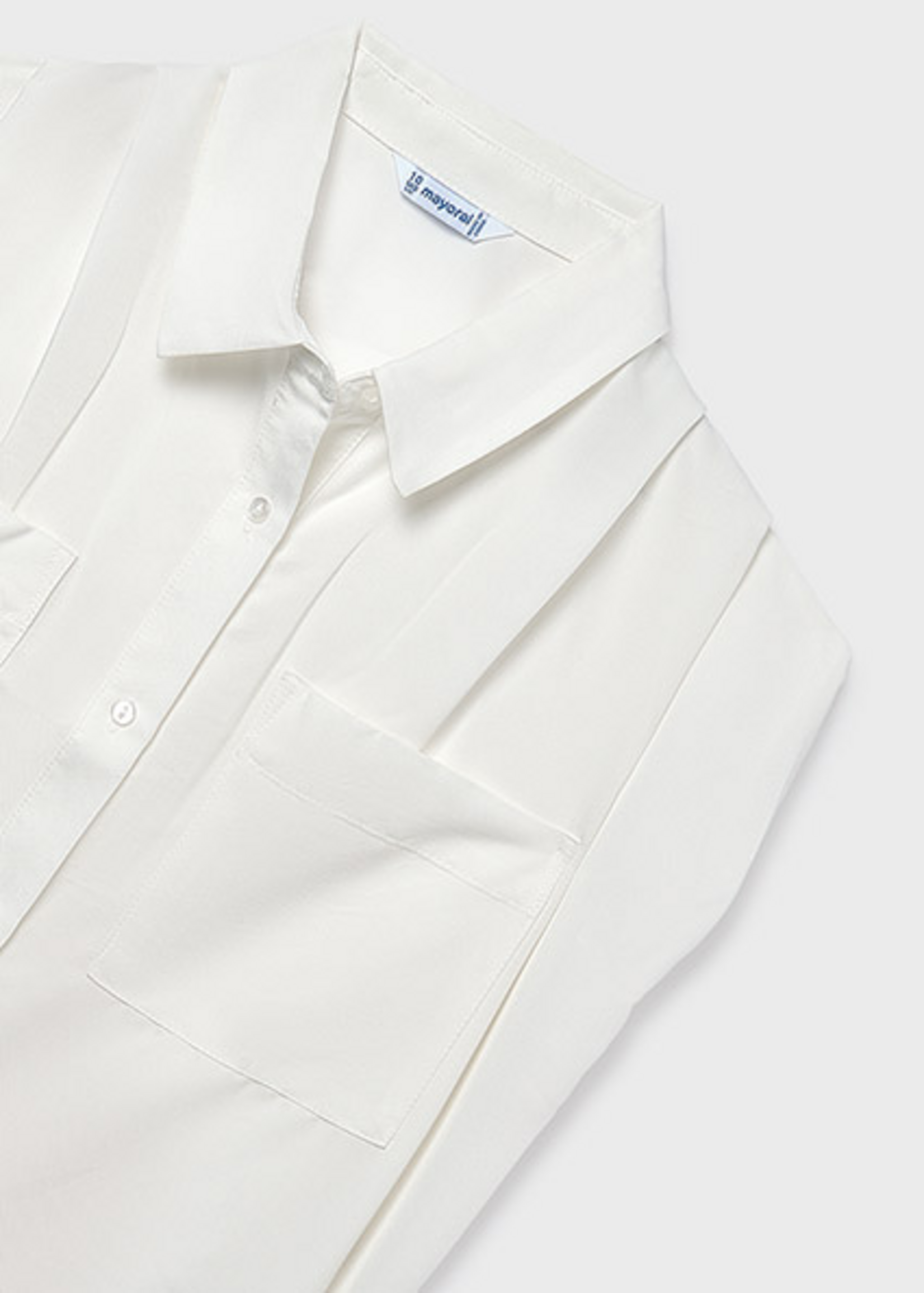 Mayoral Mayoral Blouse off white