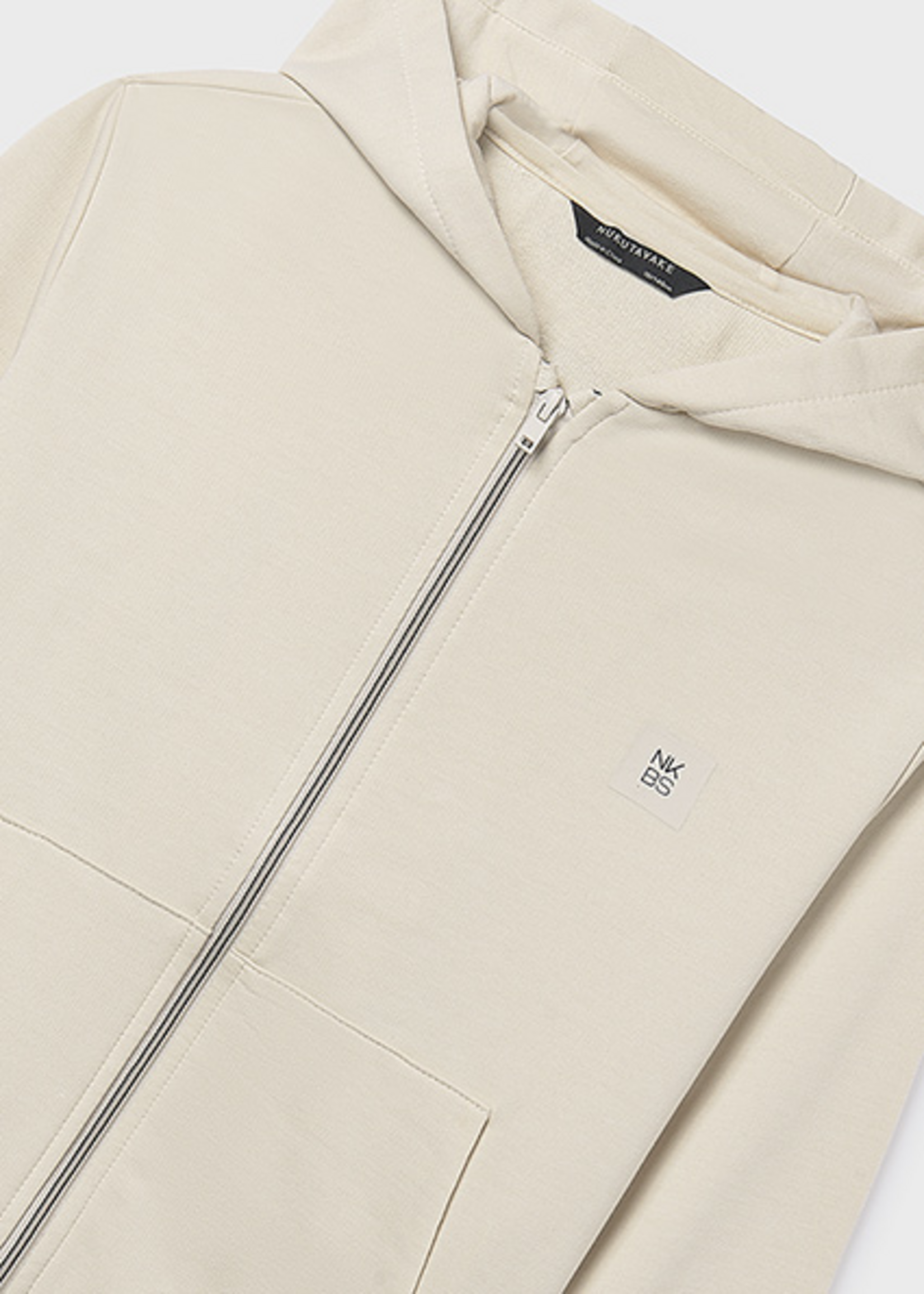 Mayoral Mayoral Basic hooded pullover