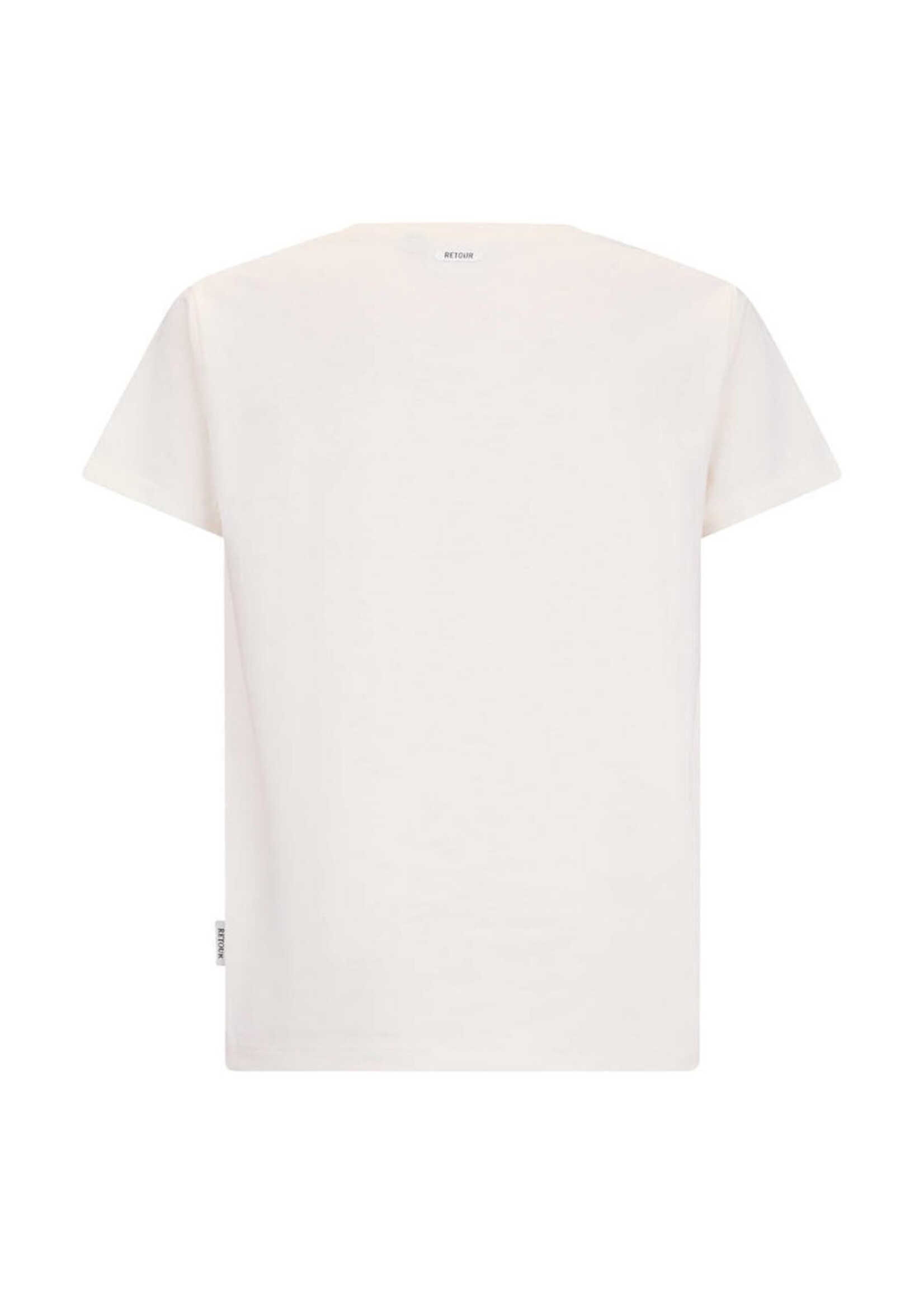 Retour Retour Fiona optical white - RJG-061-220