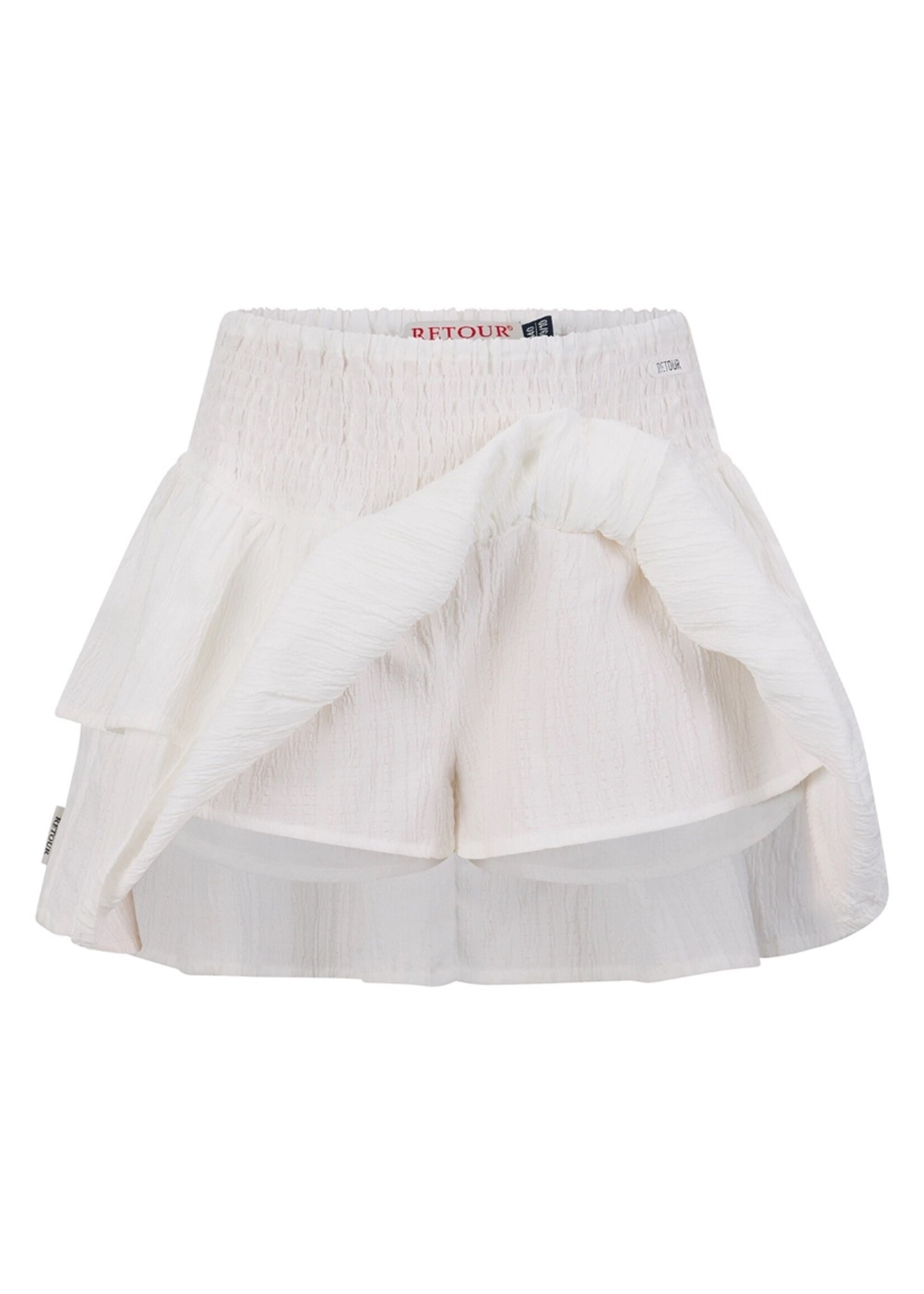 Retour Retour Elsa optical white - RJG-061-100