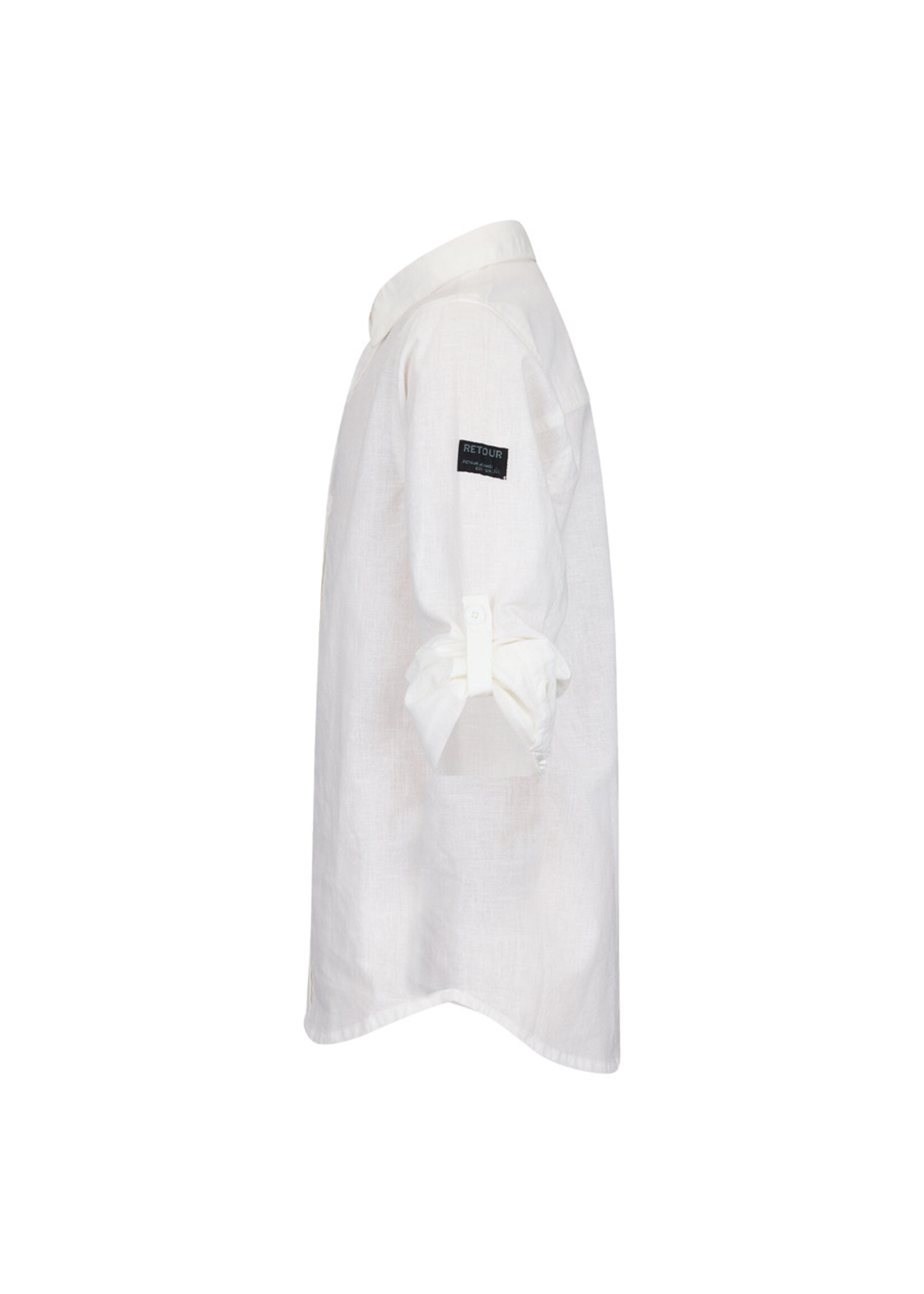 Retour Retour Gavin off white - RJB-061-501