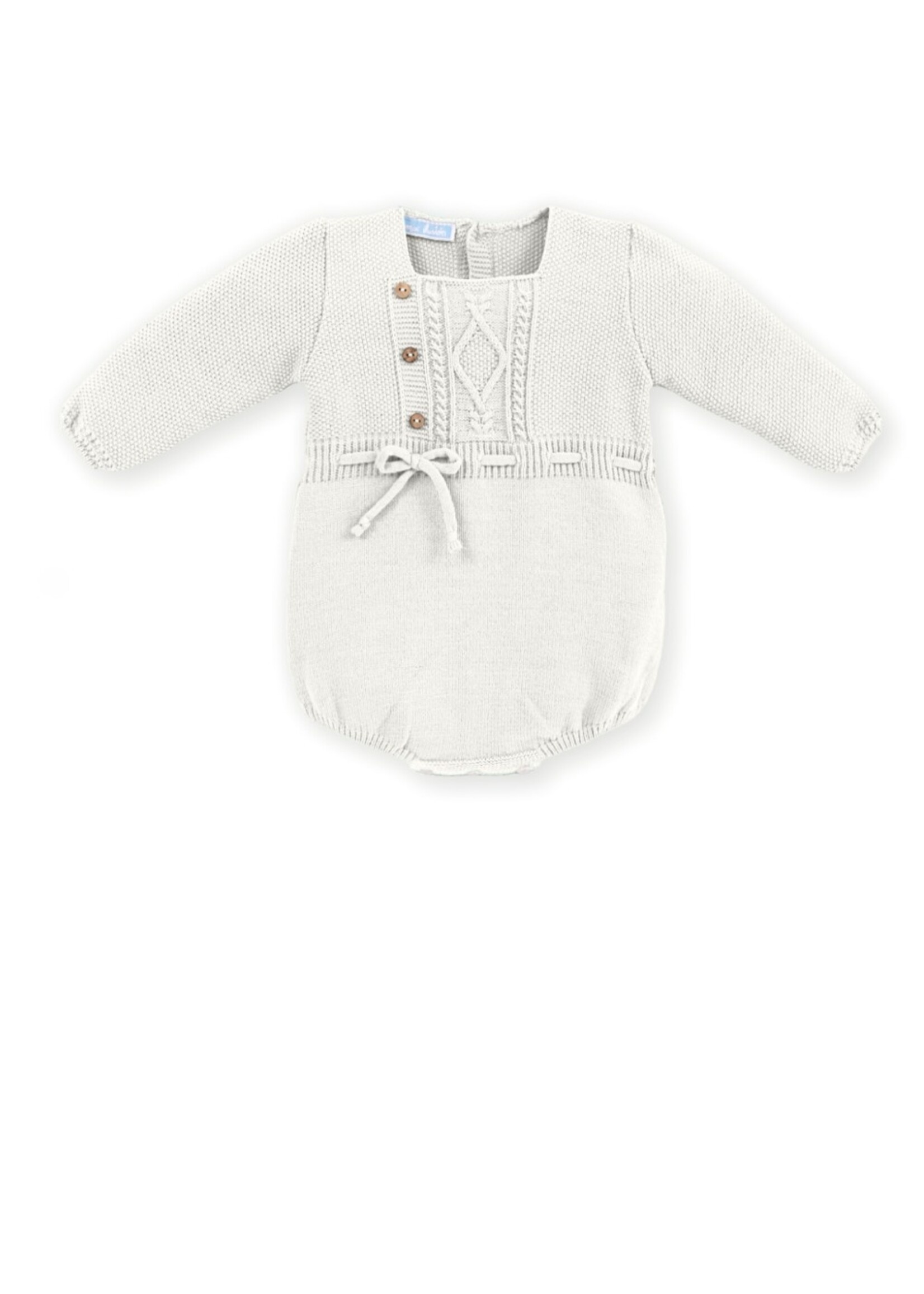 Mac Ilusion Mac Ilusion Pelele Punto sin mangas CALA EN BASTER SafariB