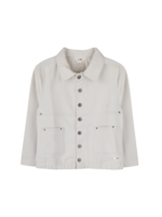 Baje Baje Lewis | Off-white Jacket indoor