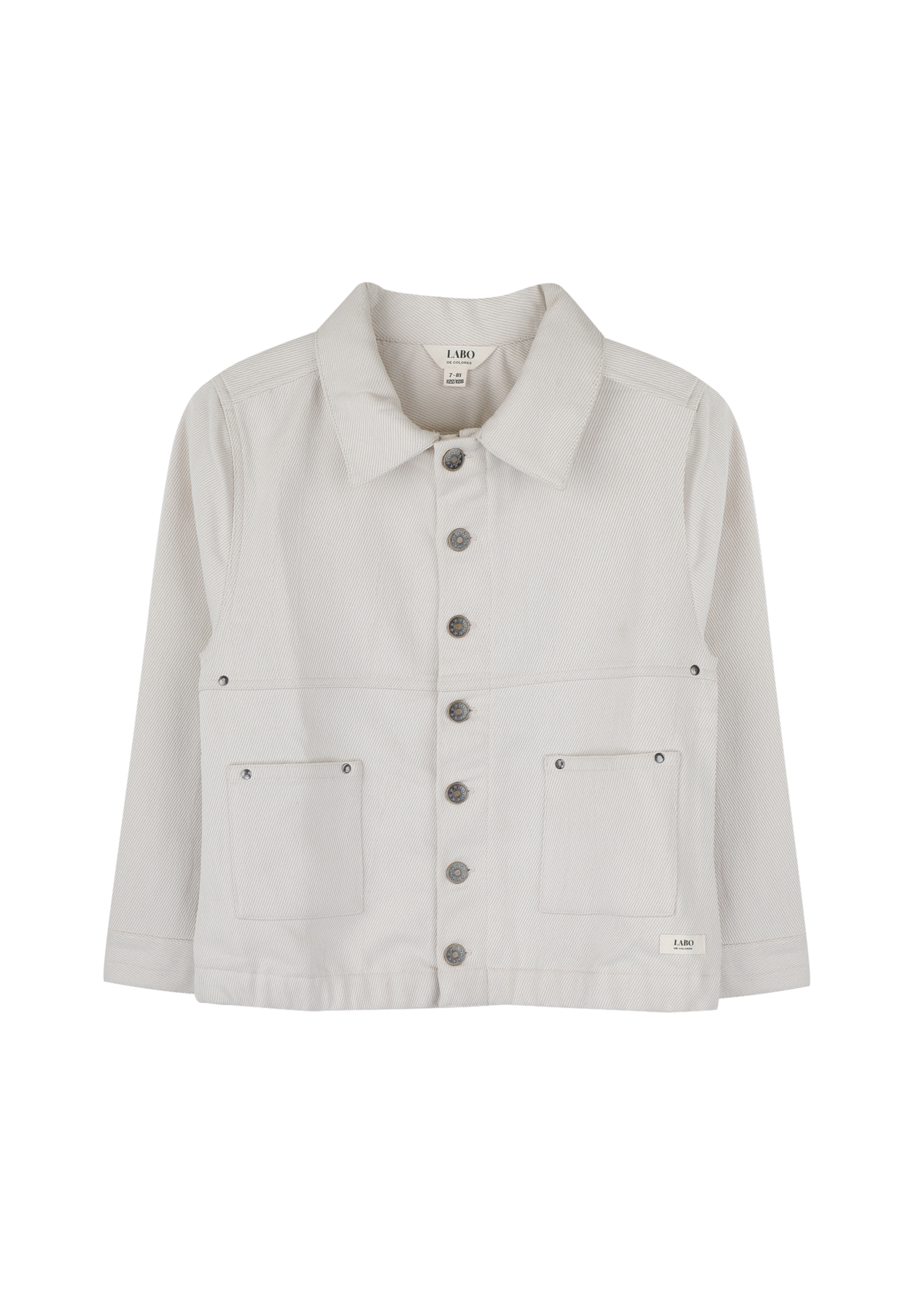 Baje Baje Lewis | Off-white Jacket indoor