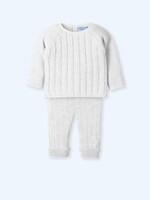 Mac Ilusion Mac Ilusion Traje 2 Piezas sin costuras YAKARTA Blanco B