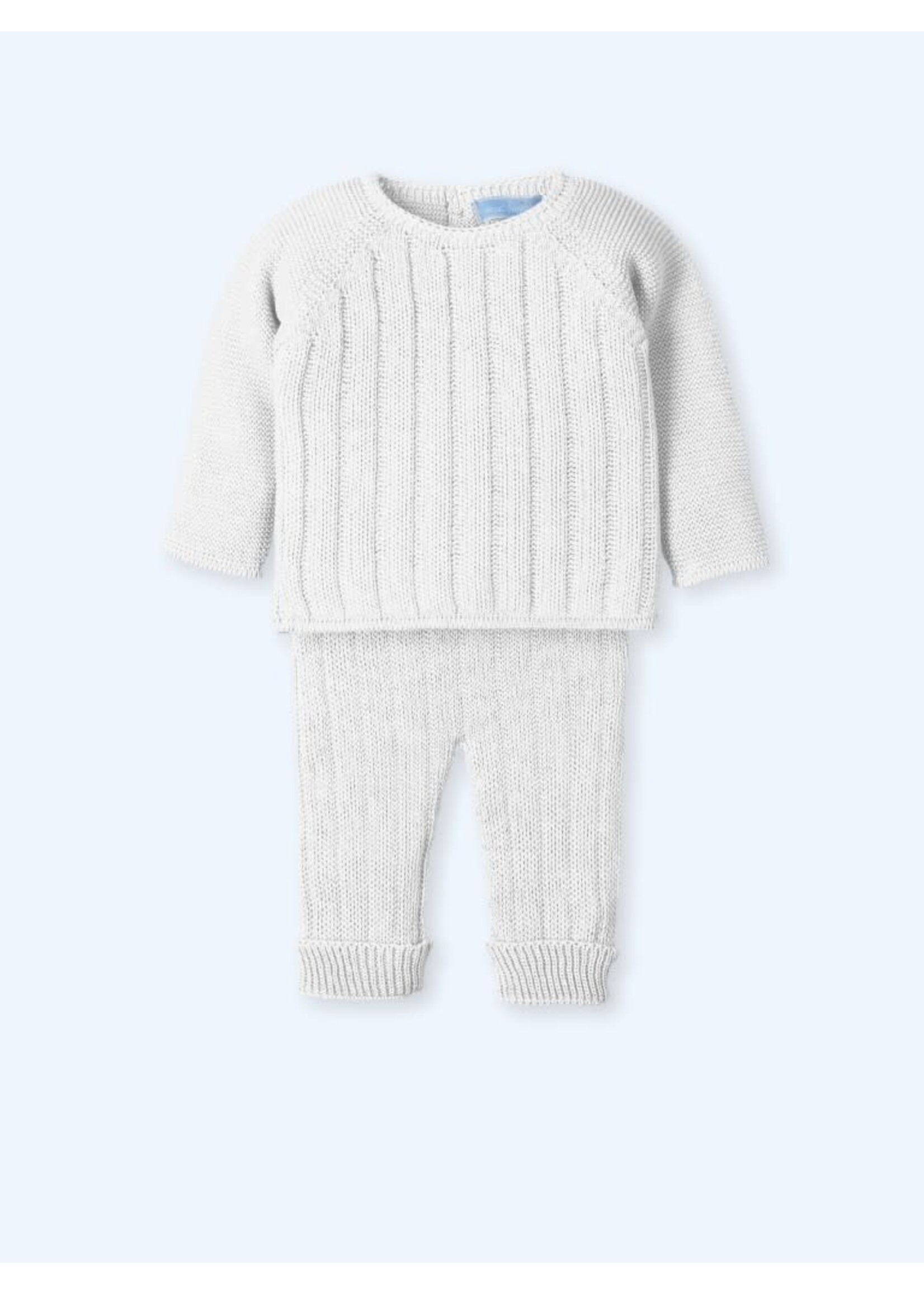 Mac Ilusion Mac Ilusion Traje 2 Piezas sin costuras YAKARTA Blanco B