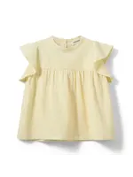 Sofie Schnoor Sofie Schnoor FaizaSY Top 2042 Butter Yellow