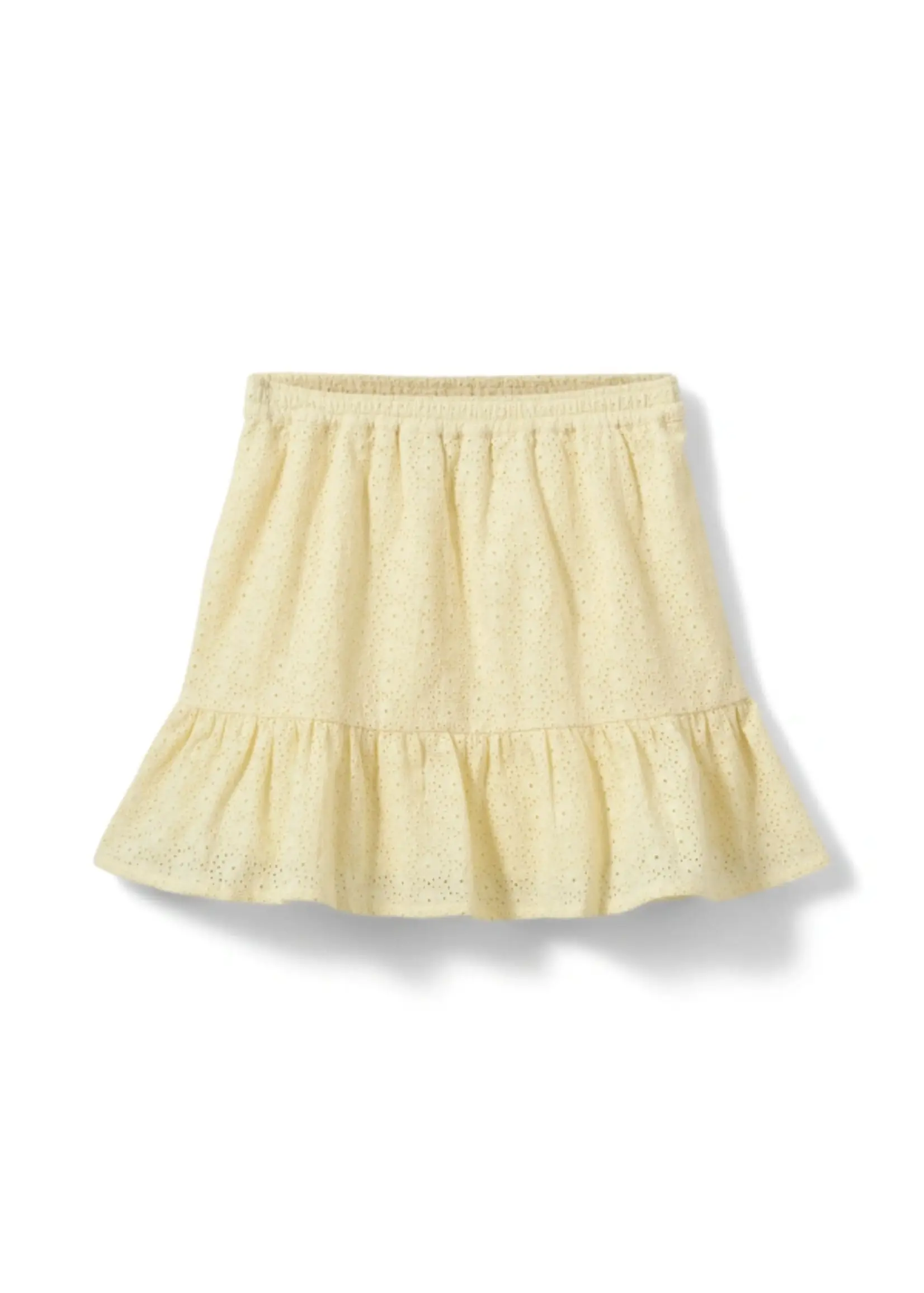 Sofie Schnoor Sofie Schnoor AdrienneSY Skirt 2042 Butter Yellow