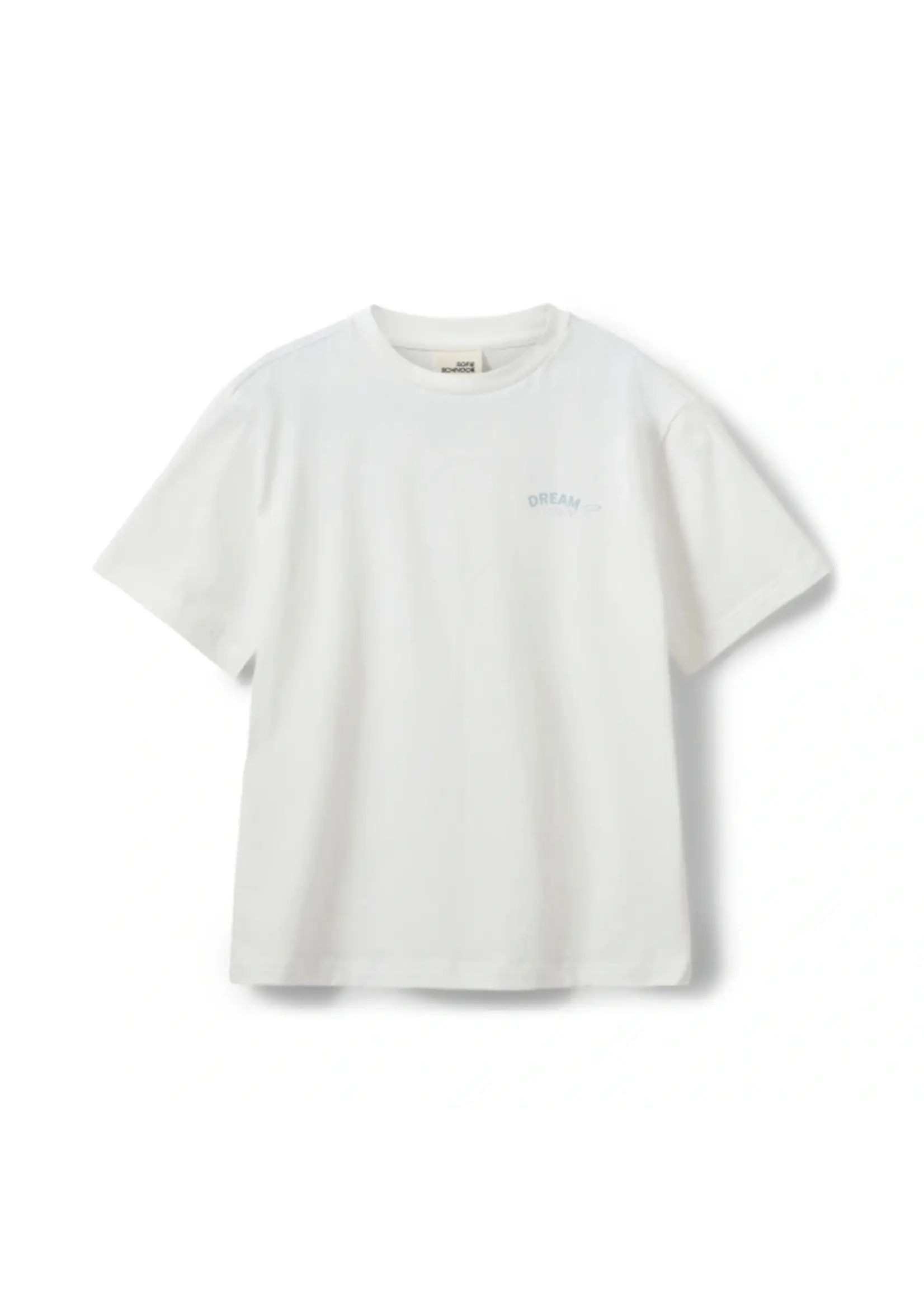 Sofie Schnoor Sofie Schnoor VeraSY T-shirt 0124 Snow white