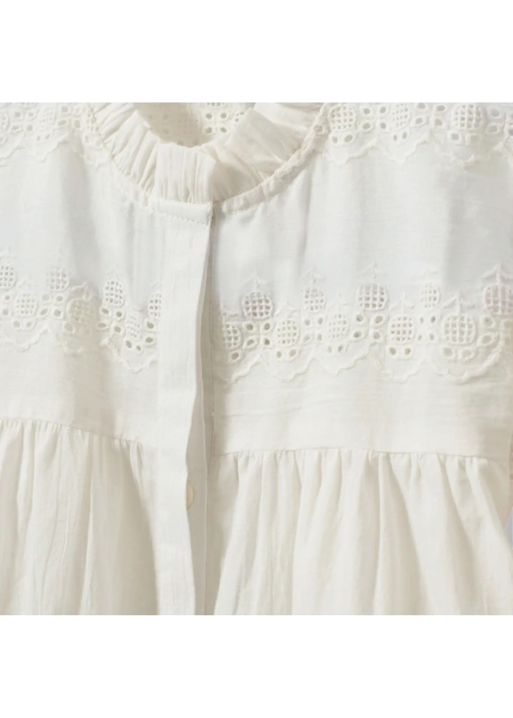 Sofie Schnoor Sofie Schnoor DagmarSY Shirt 0103 Off white